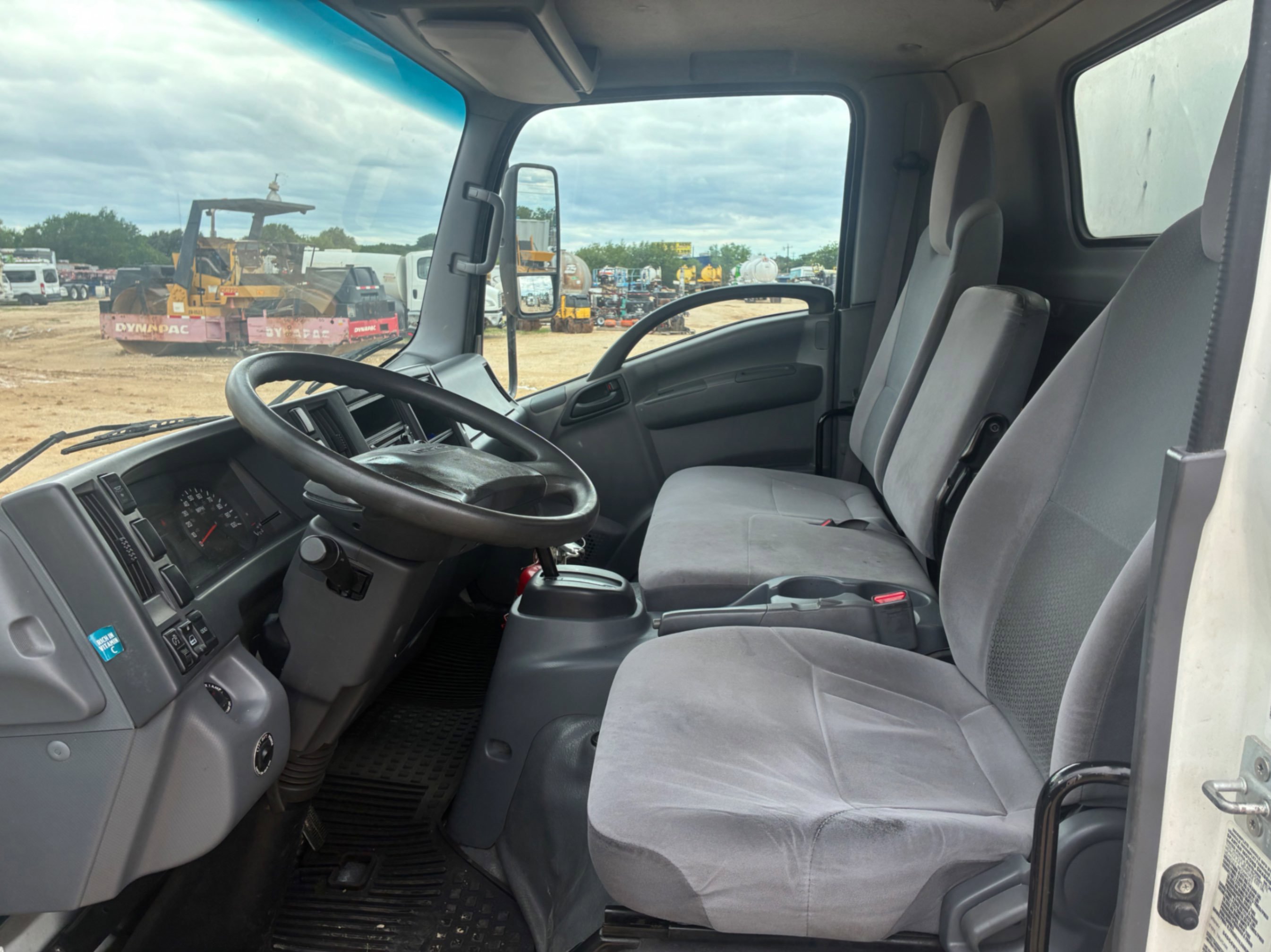 2019 Isuzu NPR