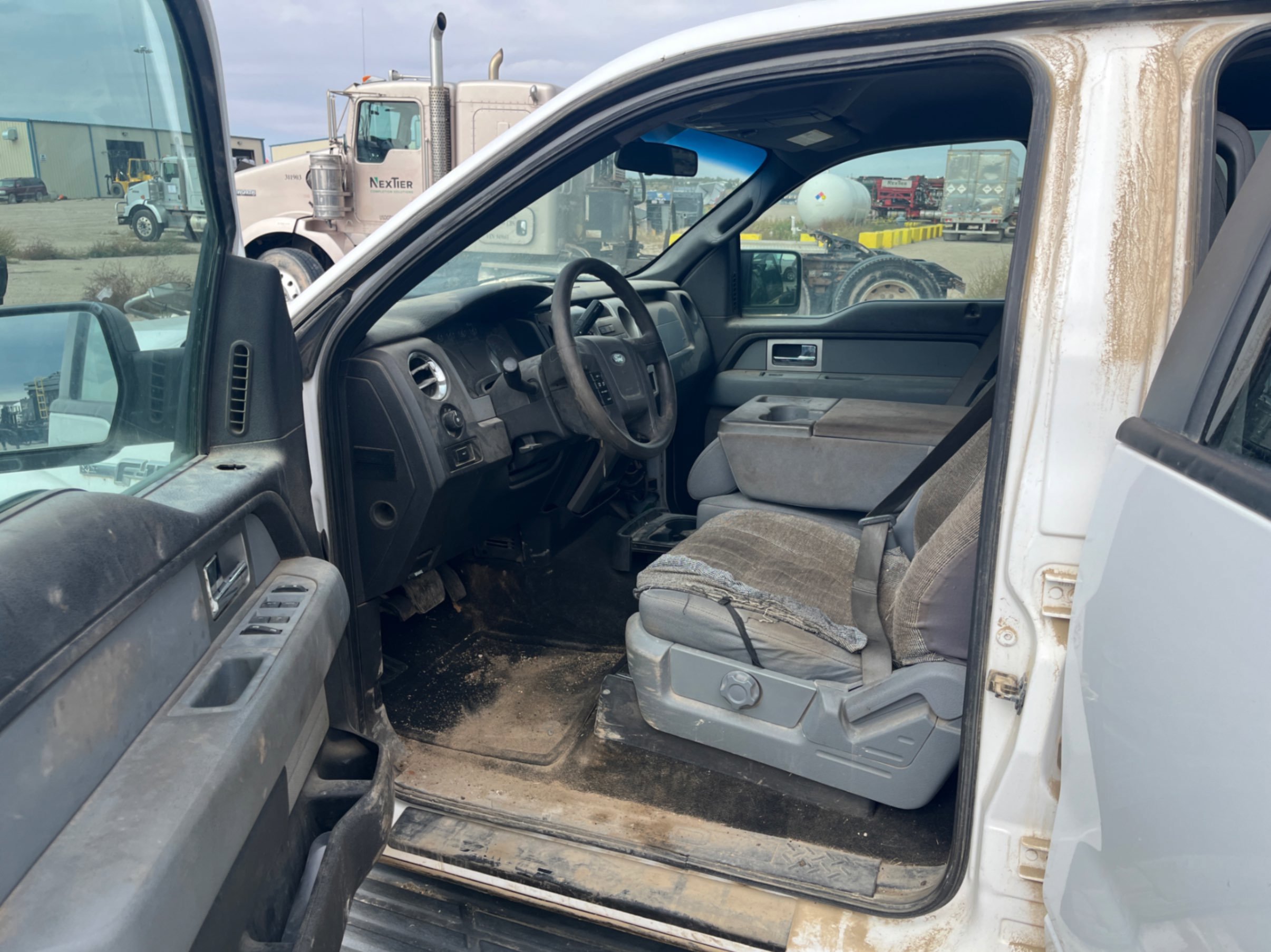 2011 Ford F-150