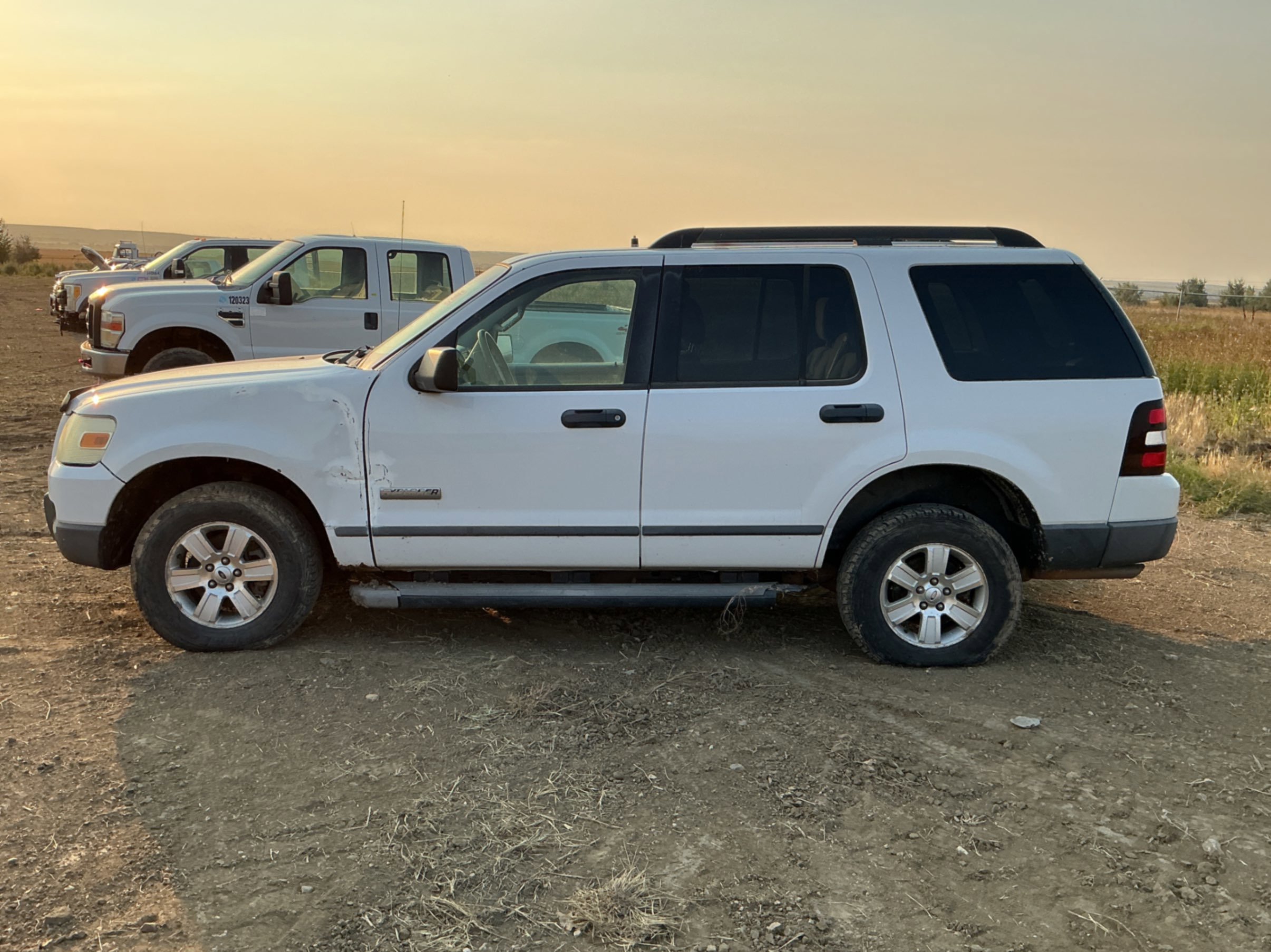 2006 Ford Explorer