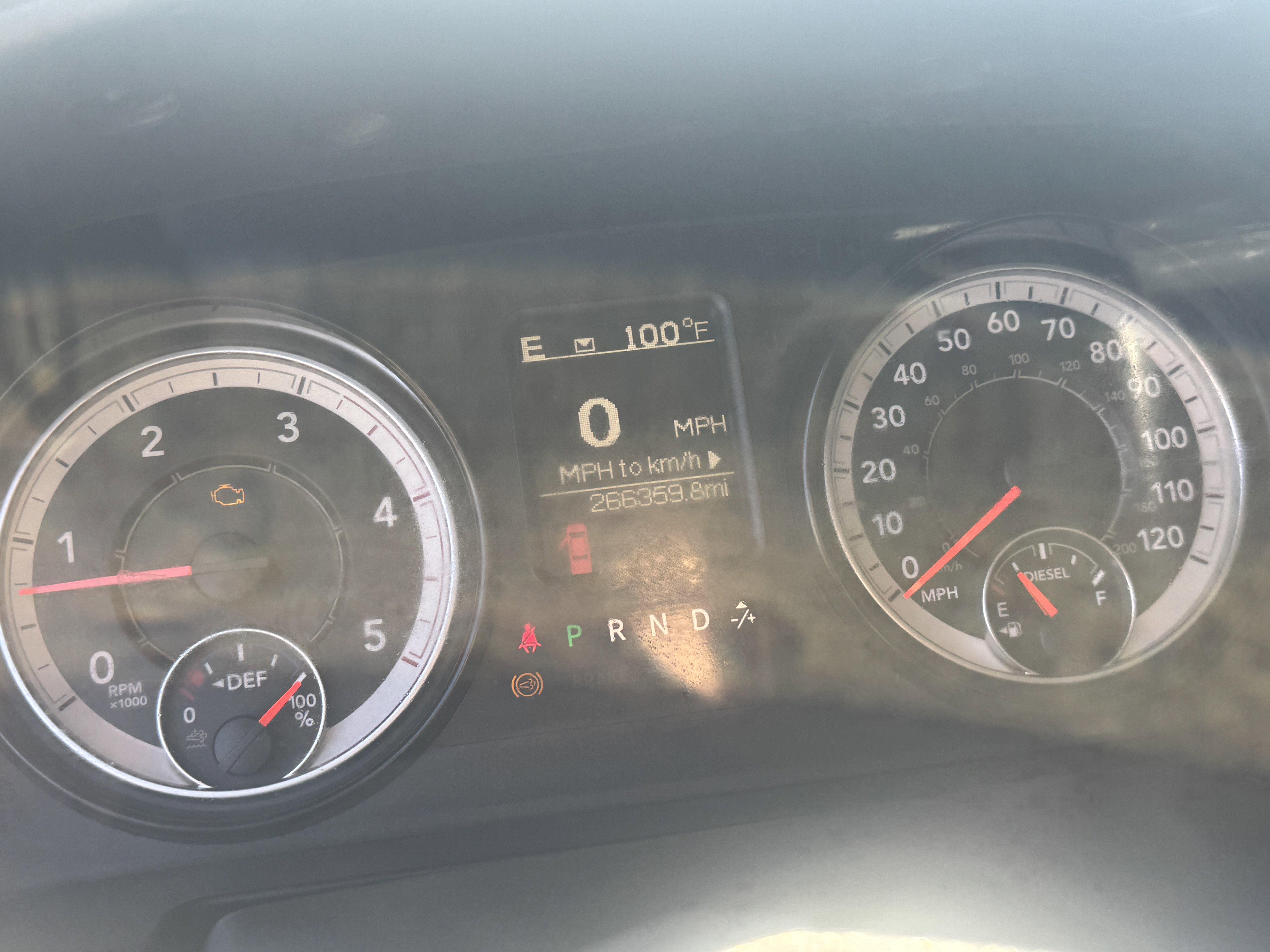 2018 Ram 3500HD