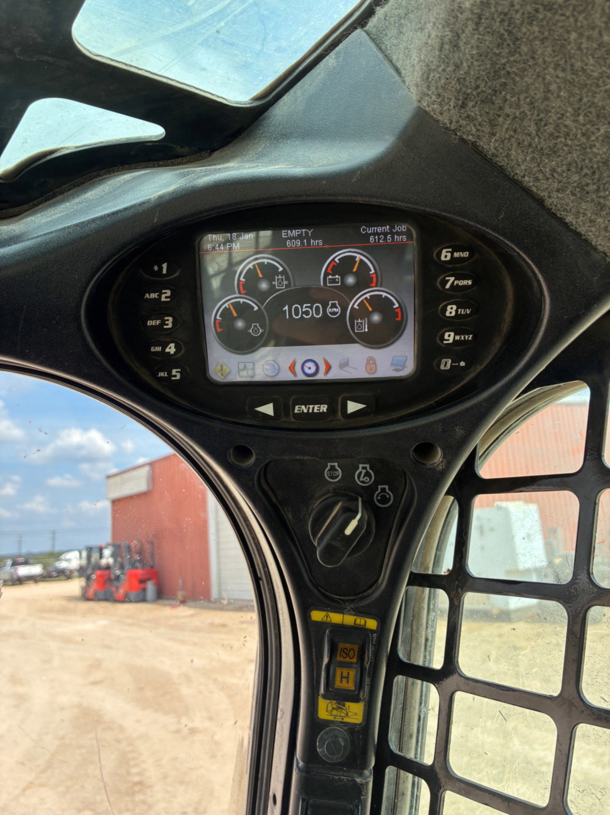 2023 Bobcat T770