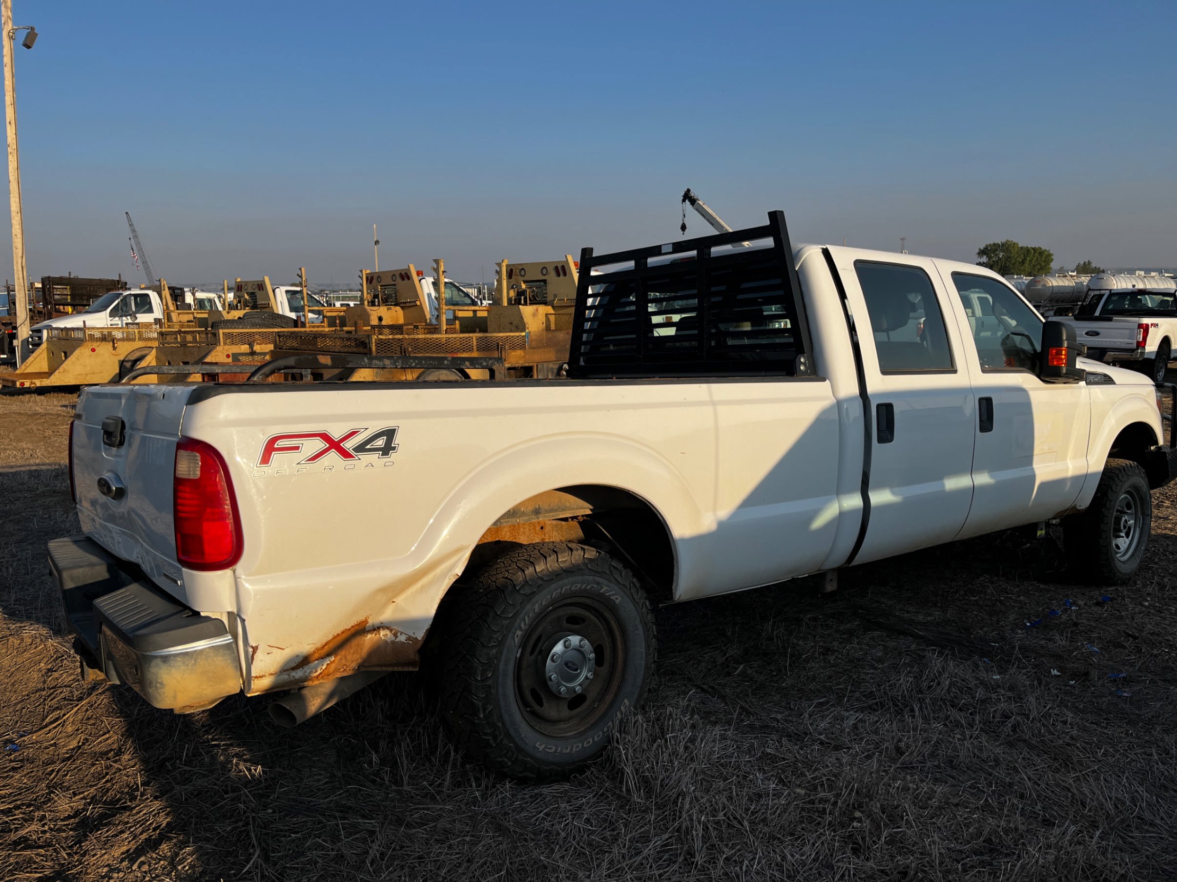 2015 Ford F-250