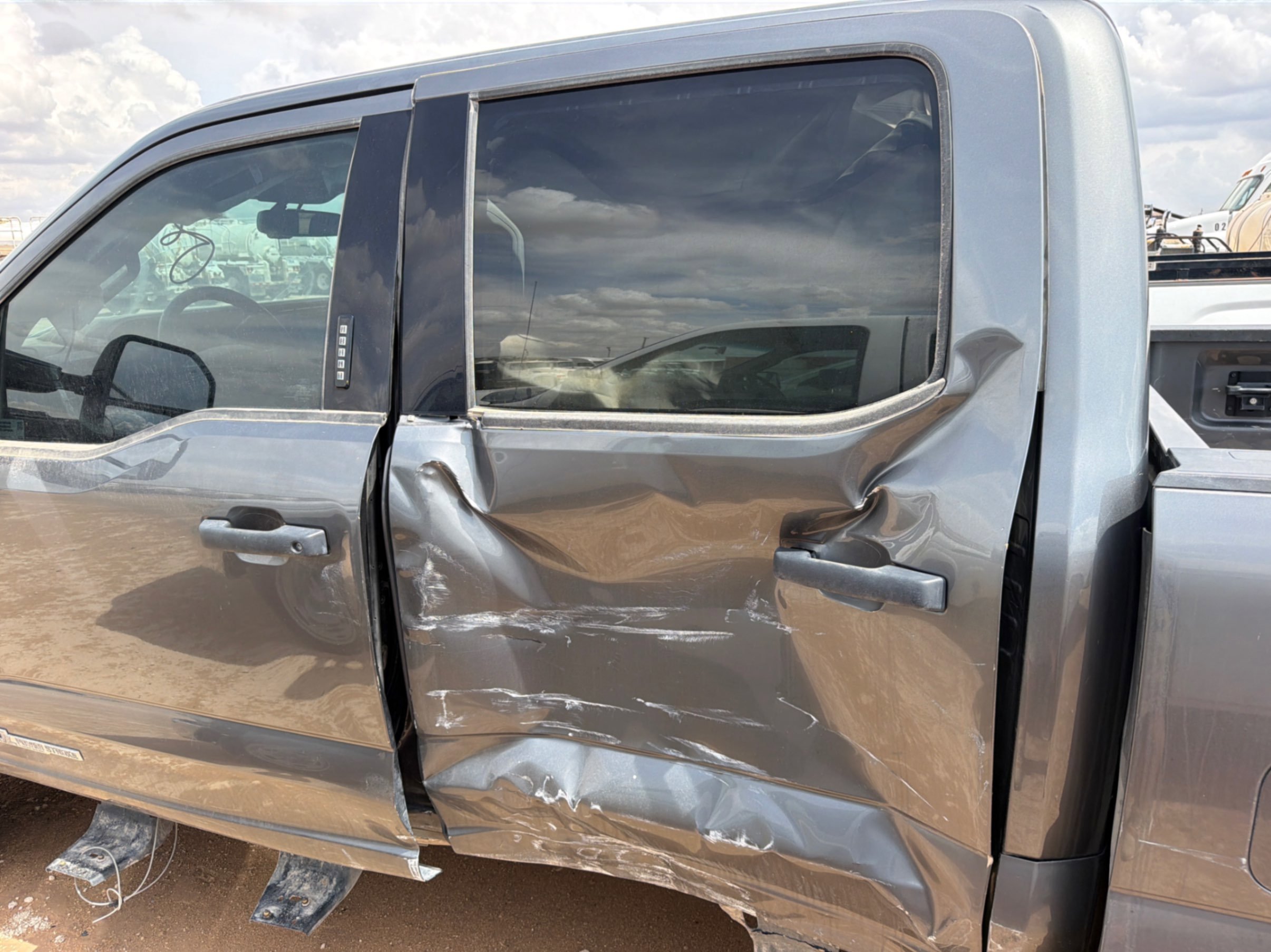 2023 Ford F-350 SUPER DUTY