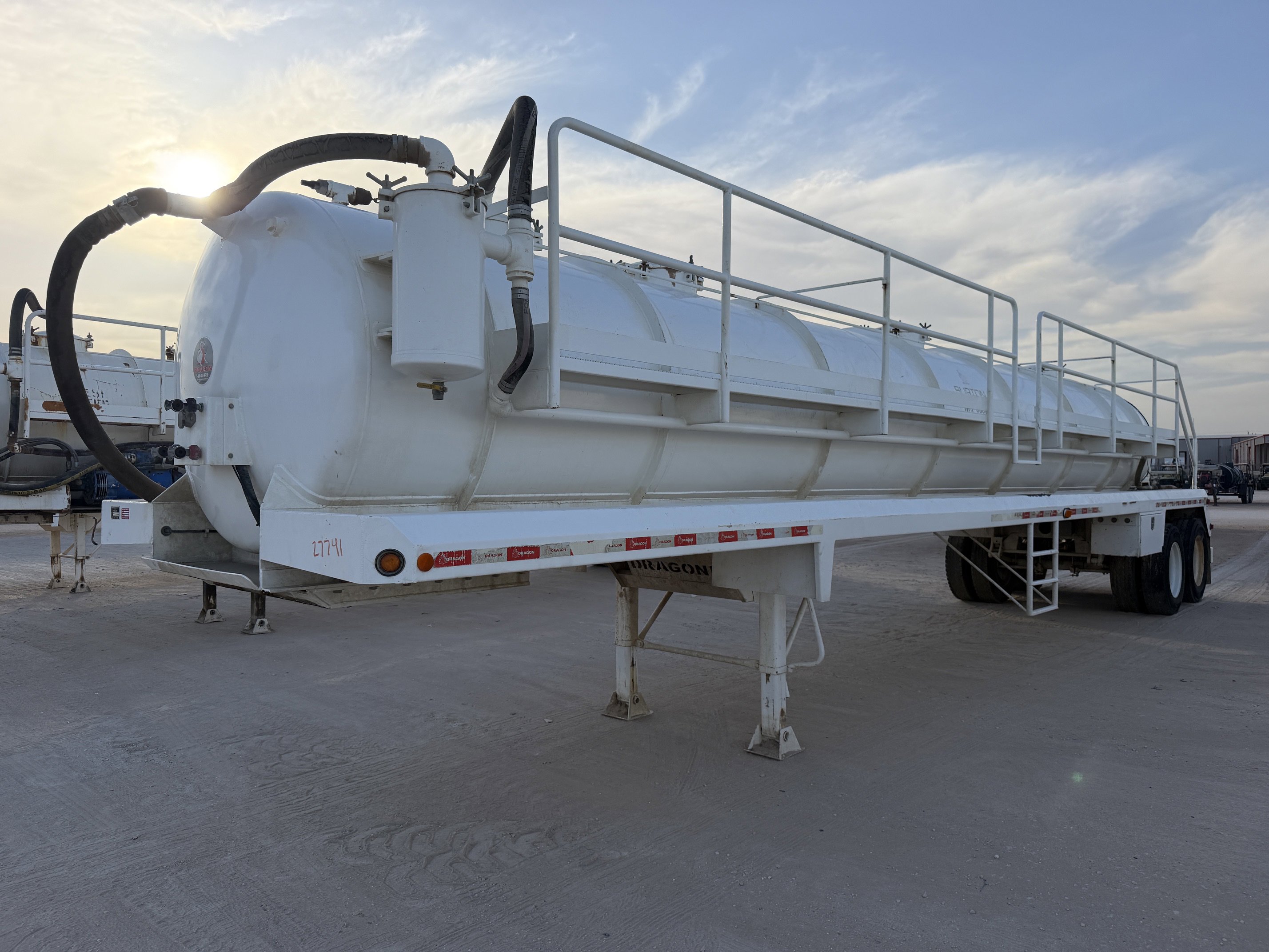 Photo of 2024 Dragon 130BBL