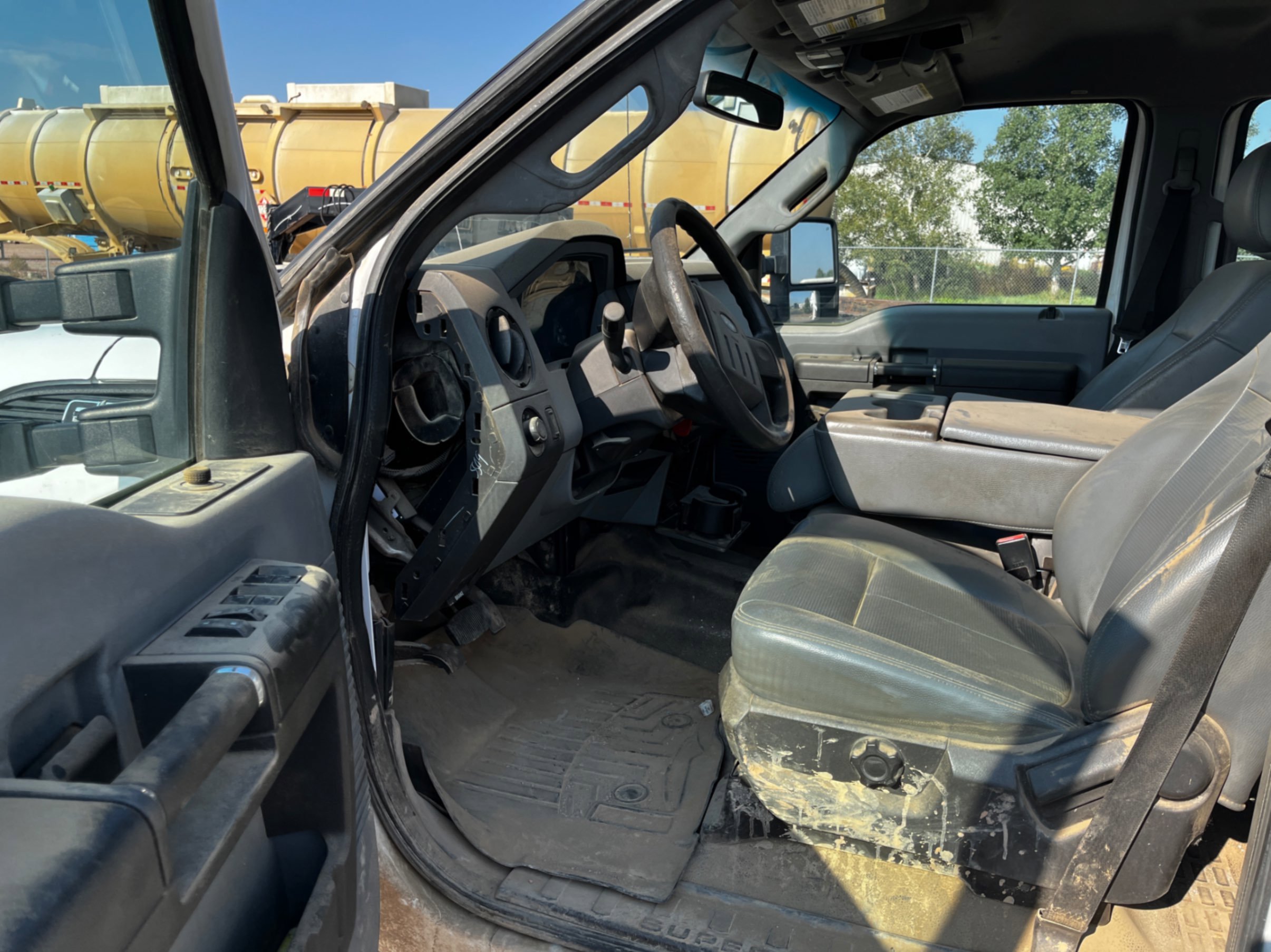 2012 Ford F-250 SUPER DUTY