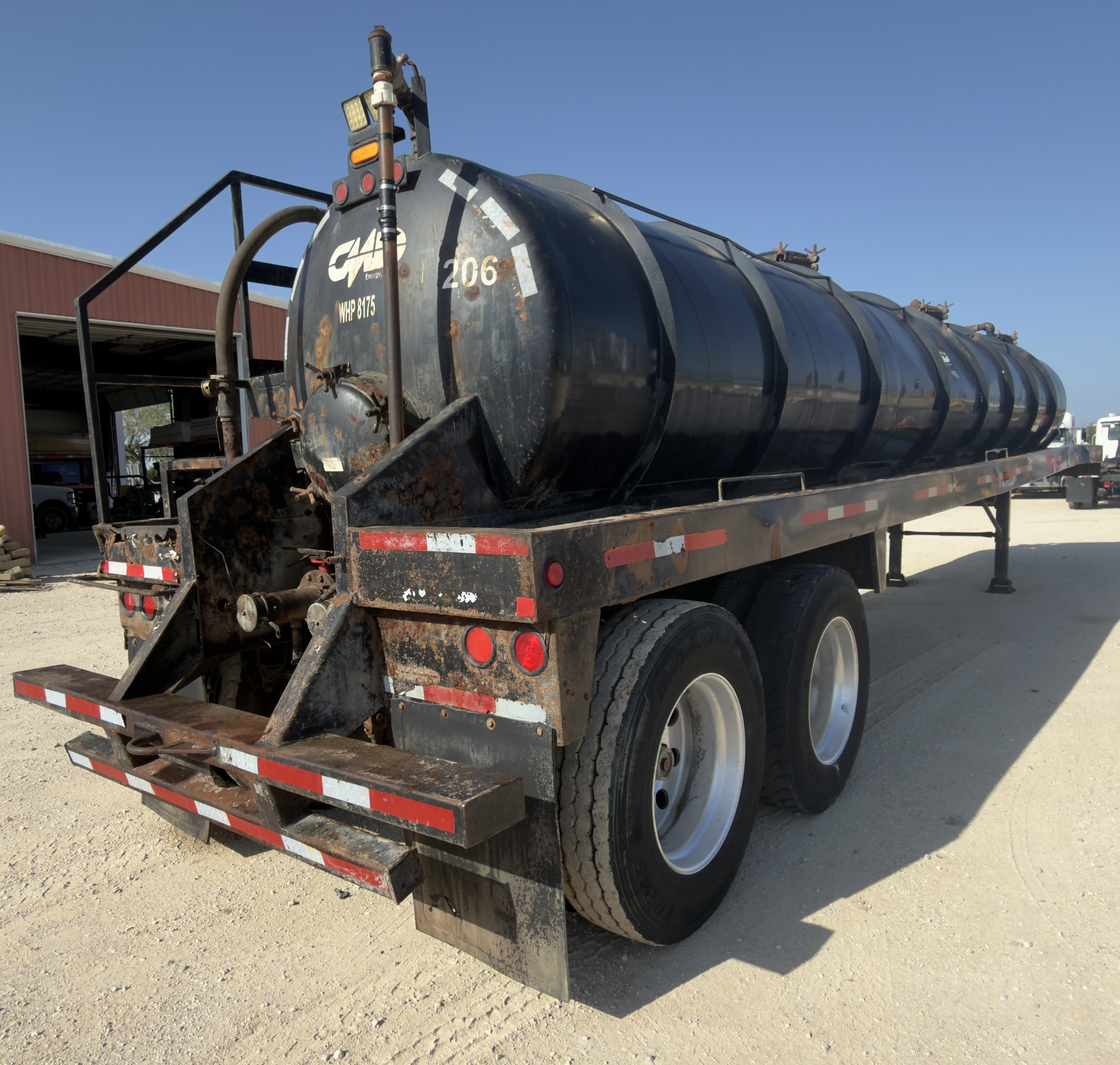2014 Trojan 130BBL