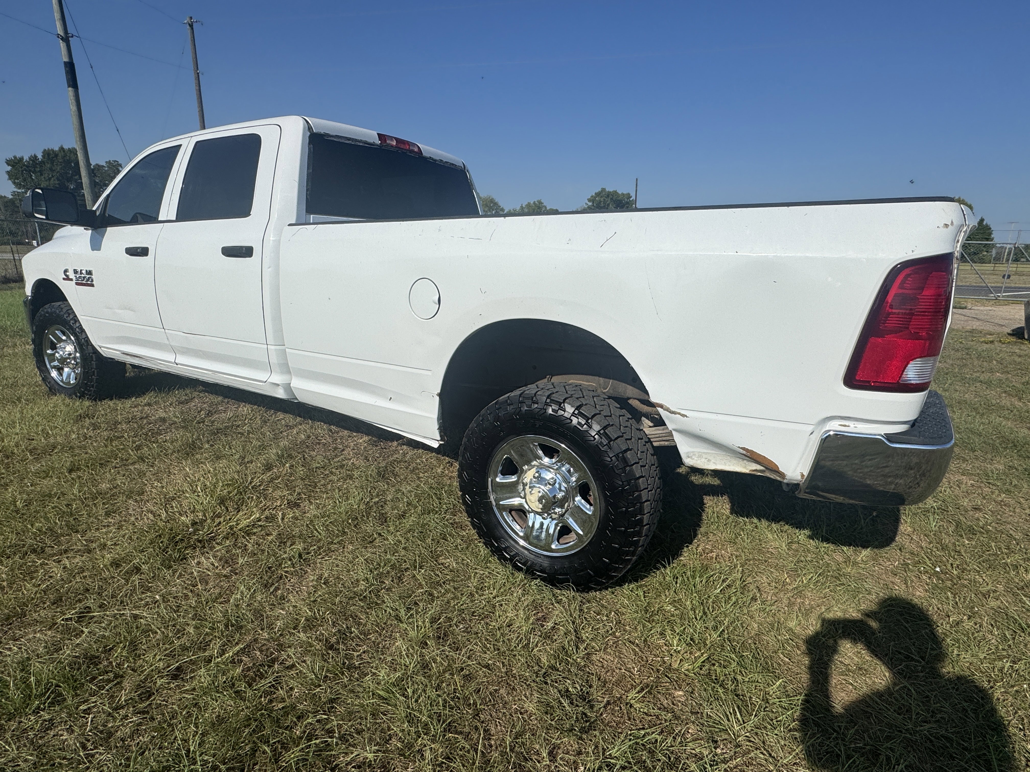 2013 Ram 3500HD