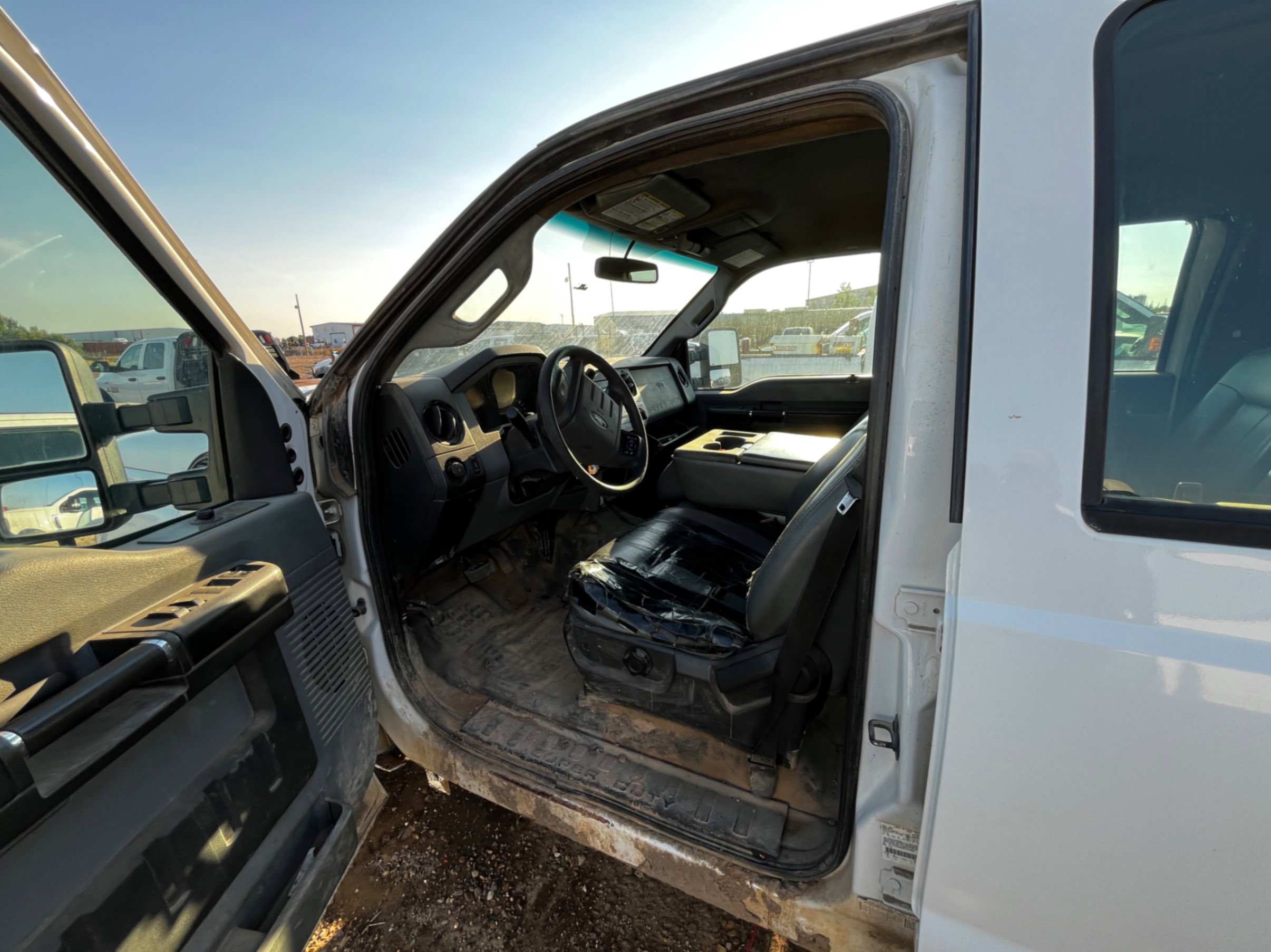 2011 Ford F-250 SUPER DUTY