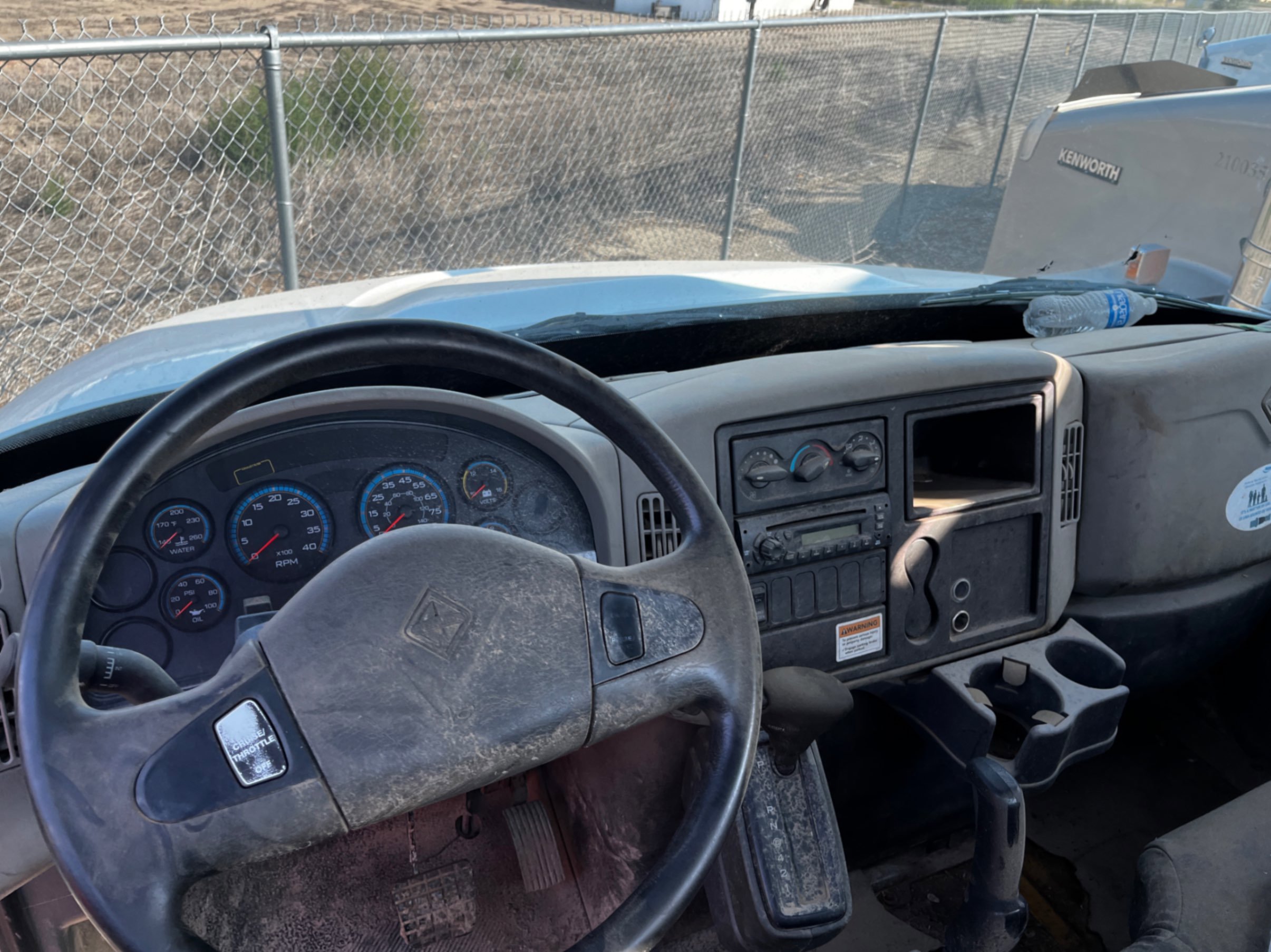2013 International DURASTAR 4300