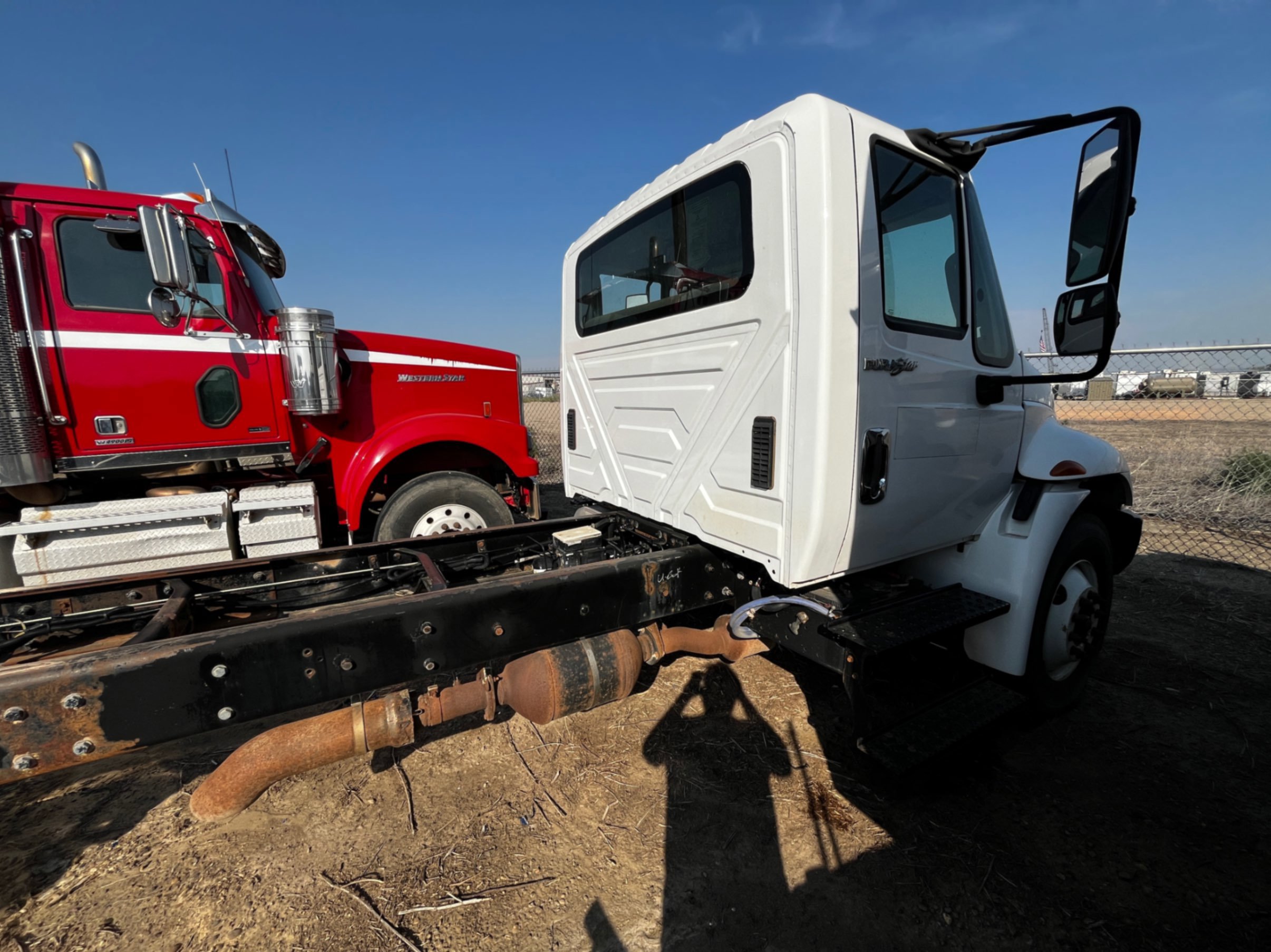 2013 International DURASTAR 4300