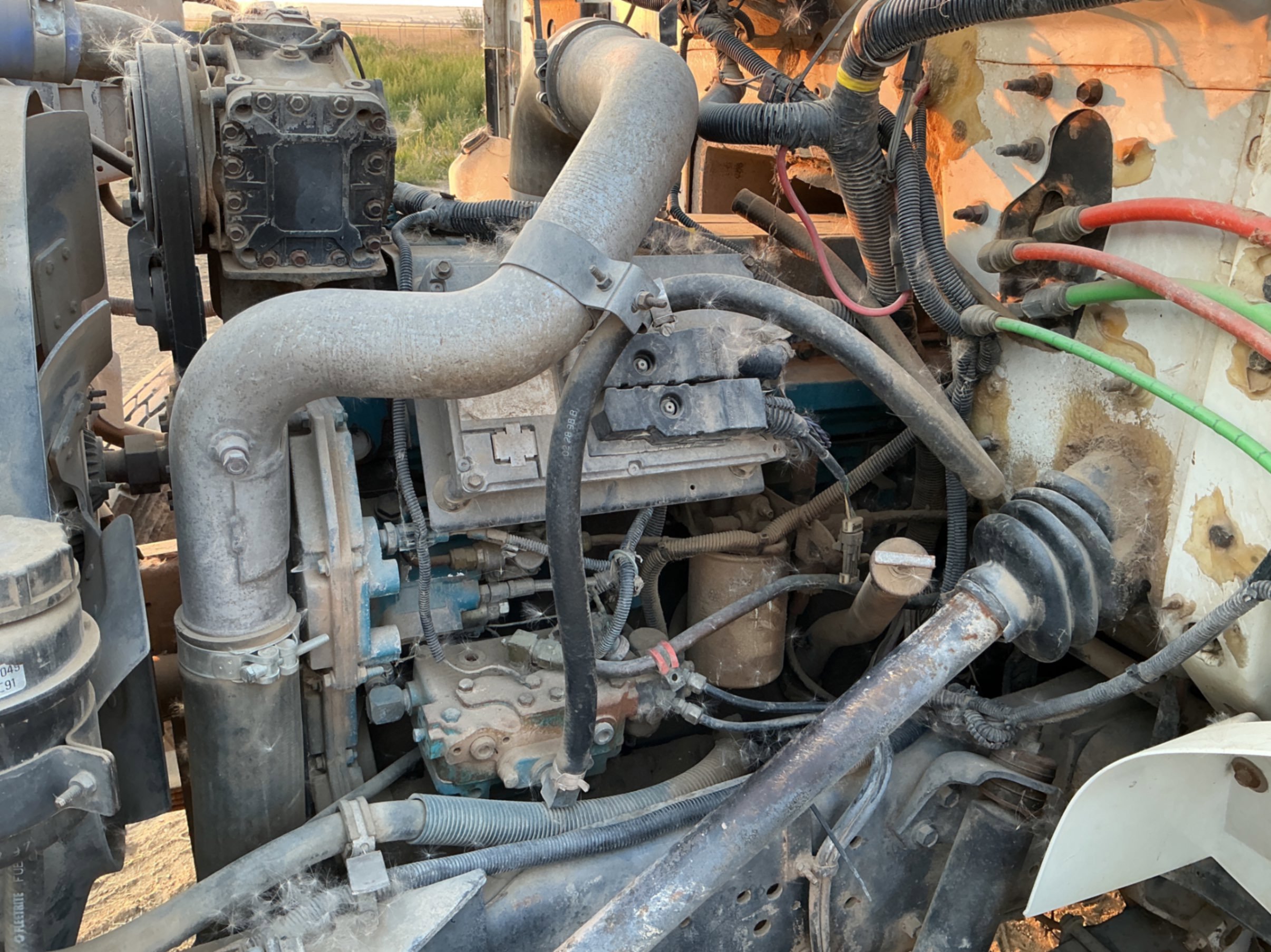 1999 International 4900