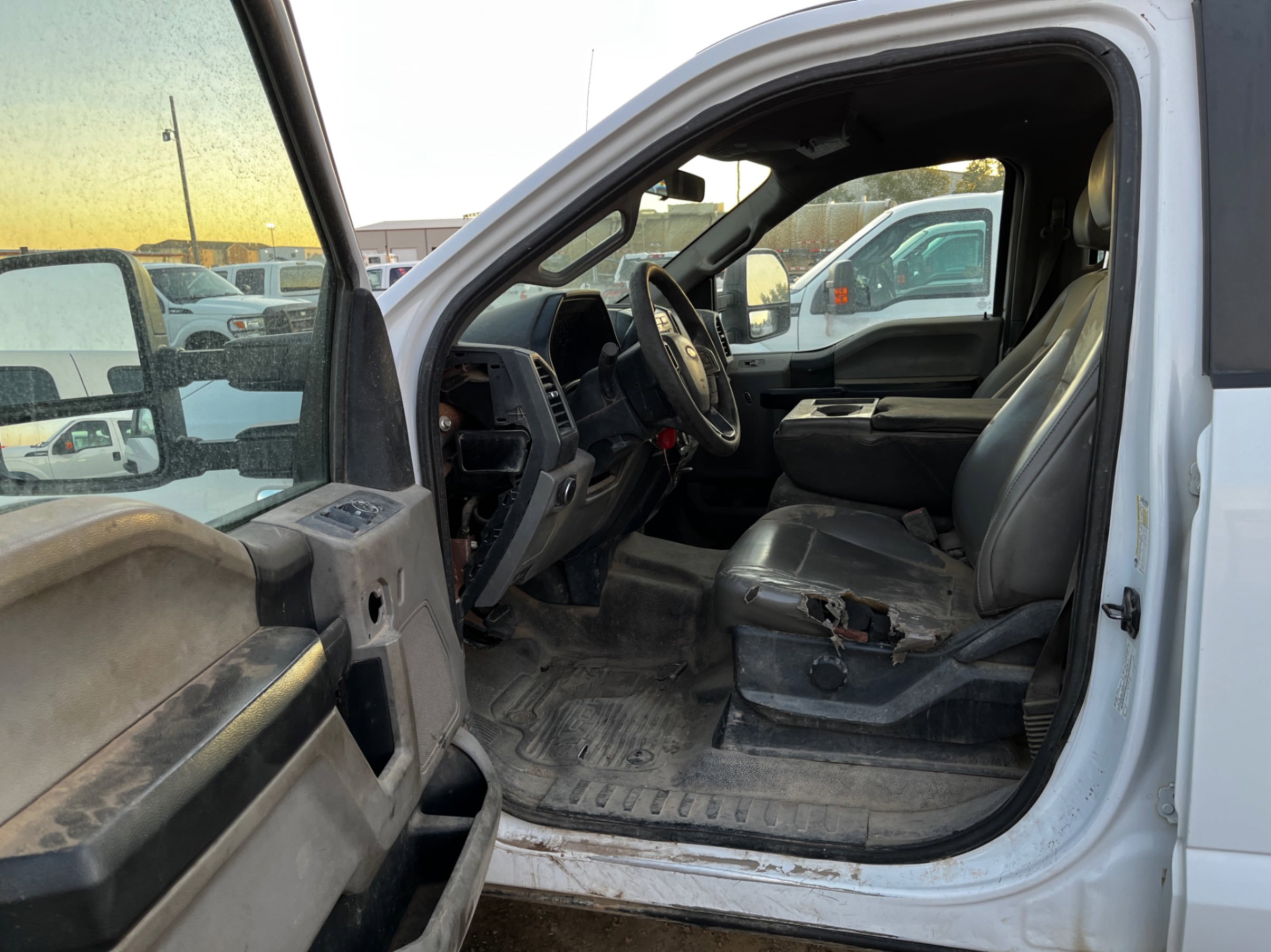 2019 Ford F-250 SD