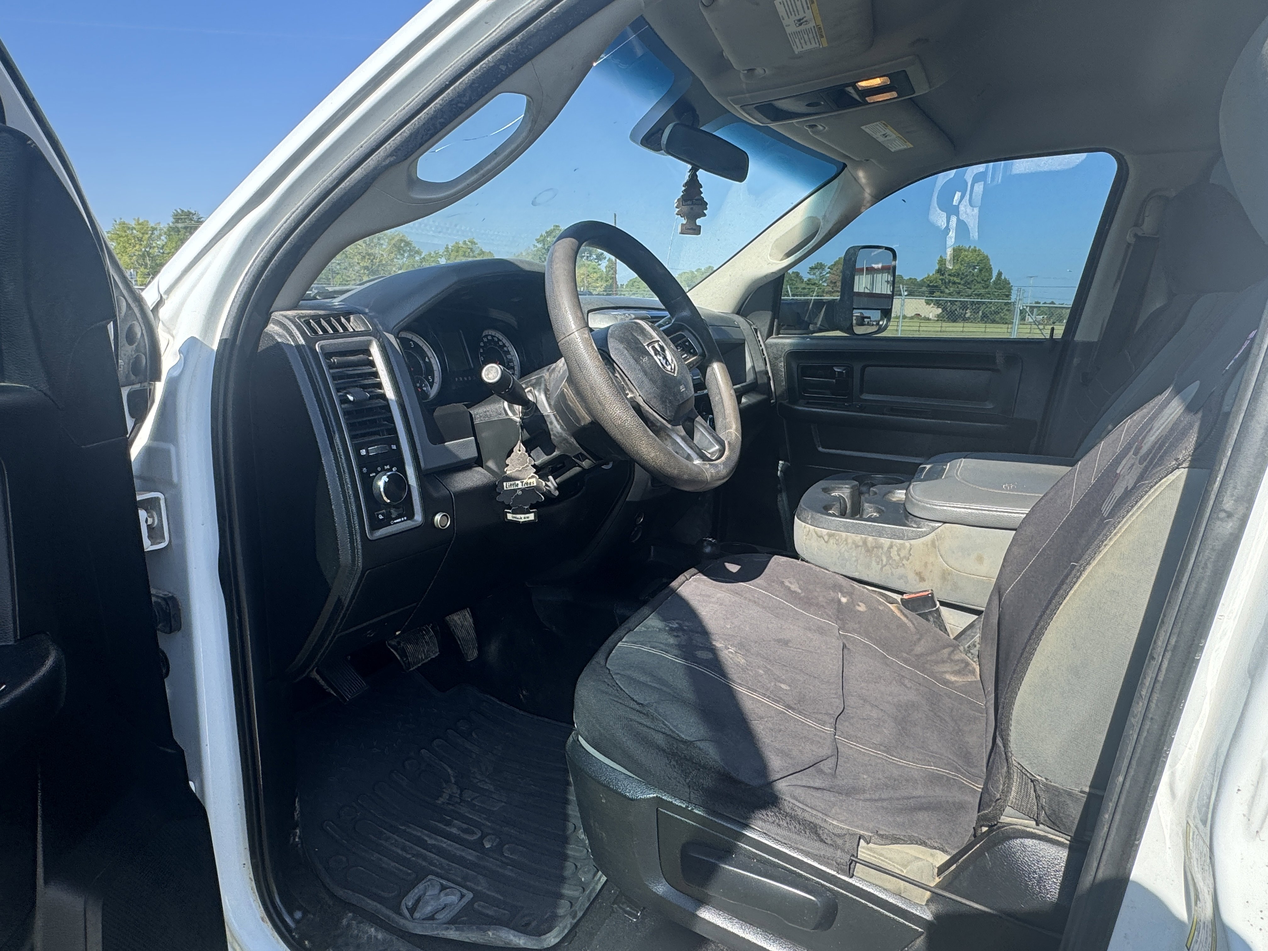 2018 Ram 3500HD