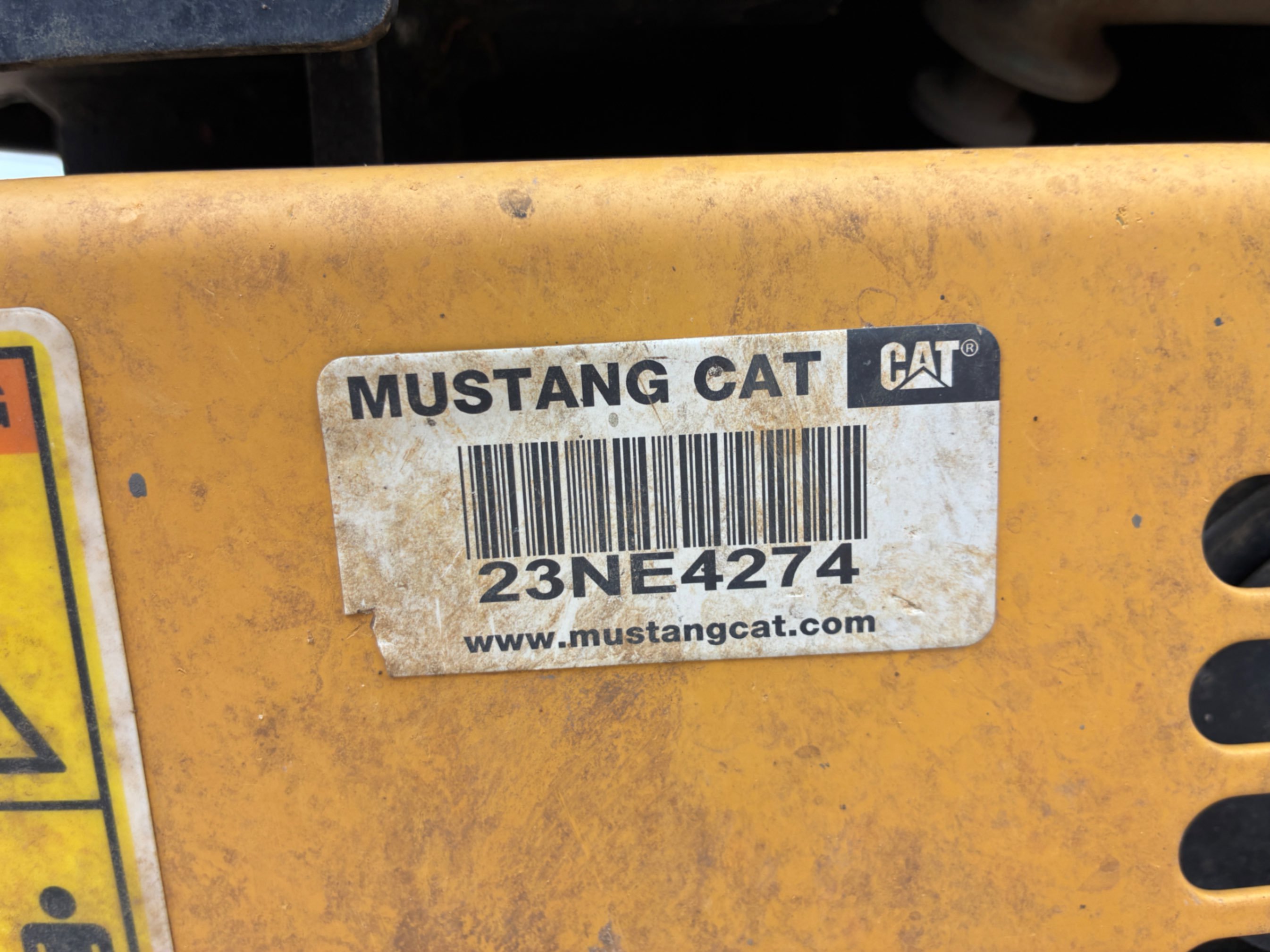 2024 Caterpillar 302