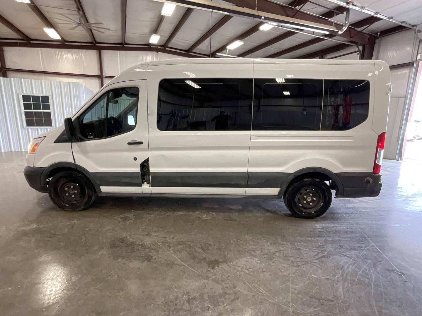 2017 Ford TRANSIT