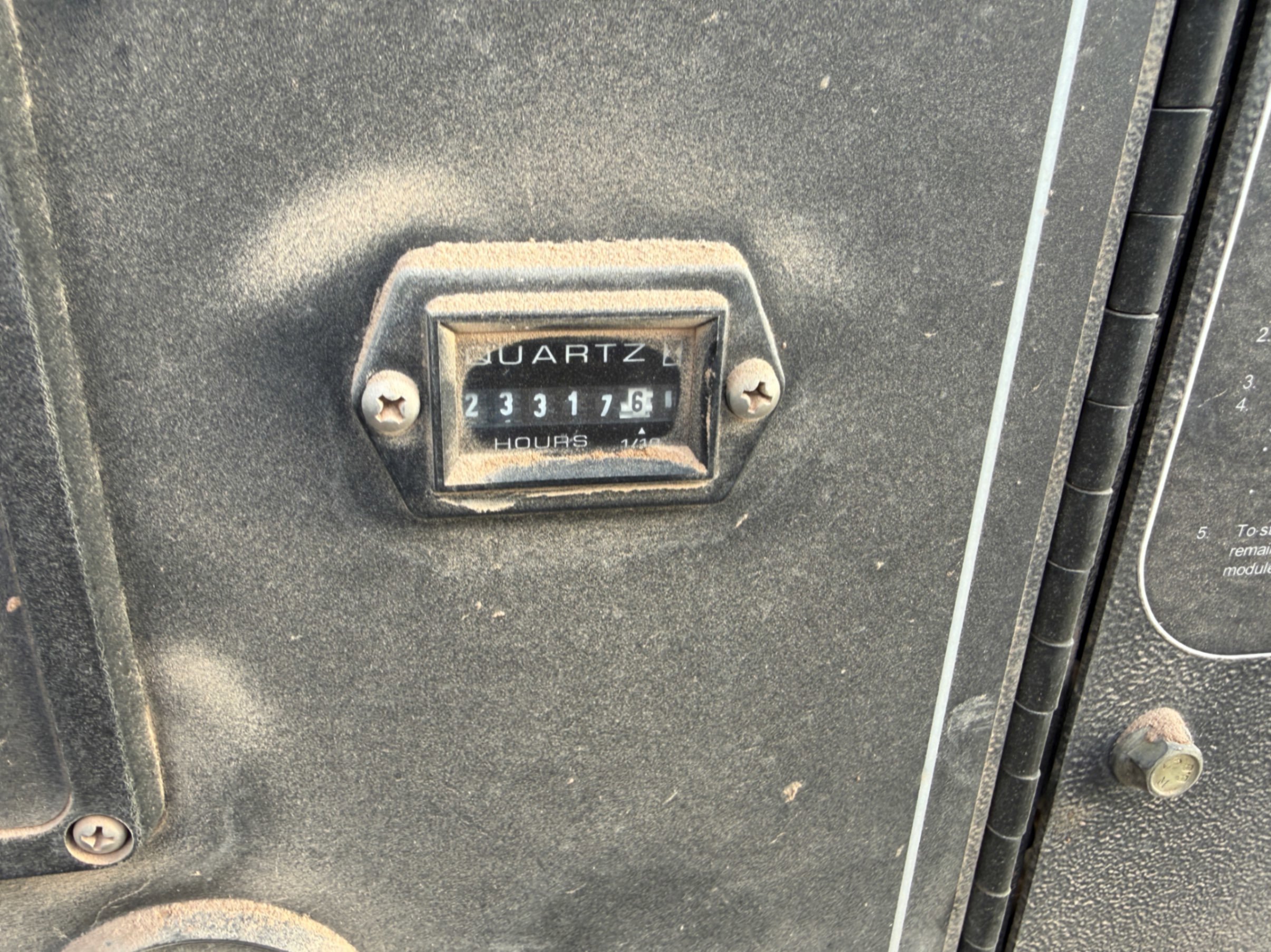 2012 Doosan G25