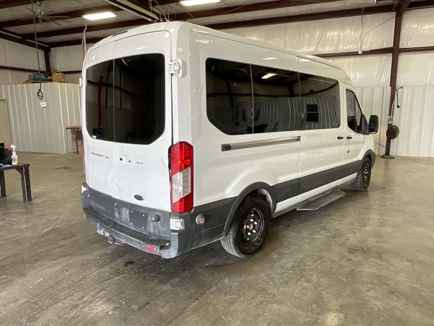 2017 Ford TRANSIT