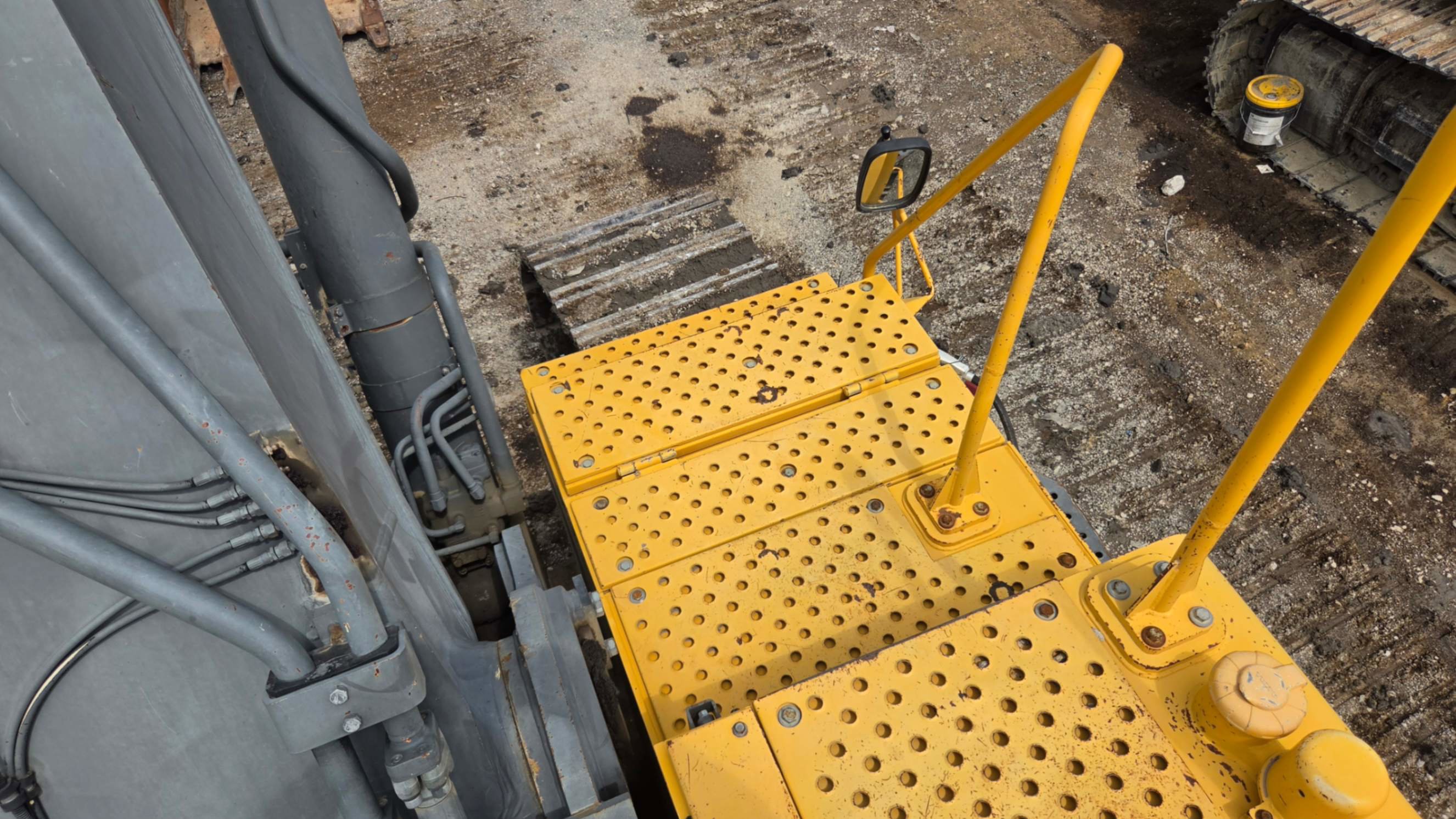 2006 Volvo EC700BLC