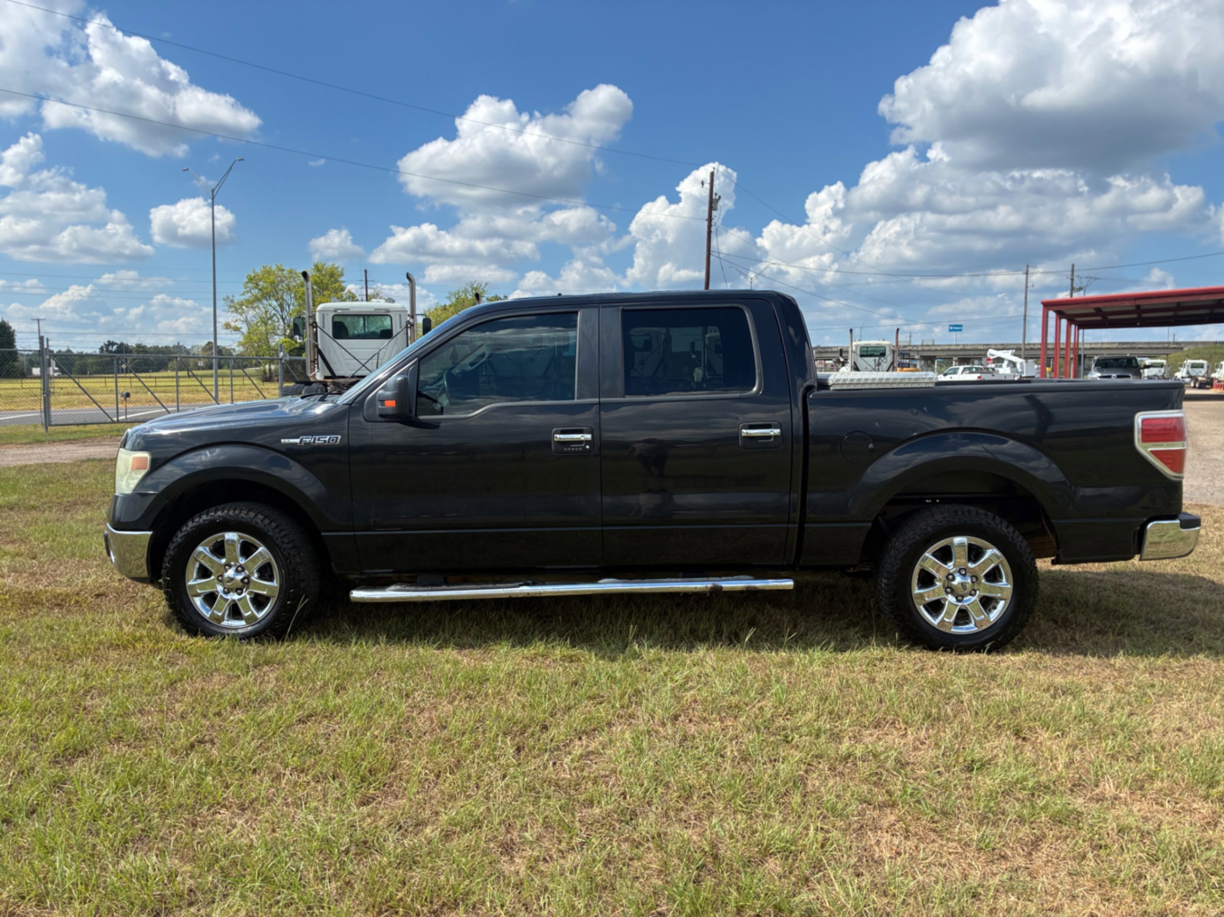 2014 Ford F-150