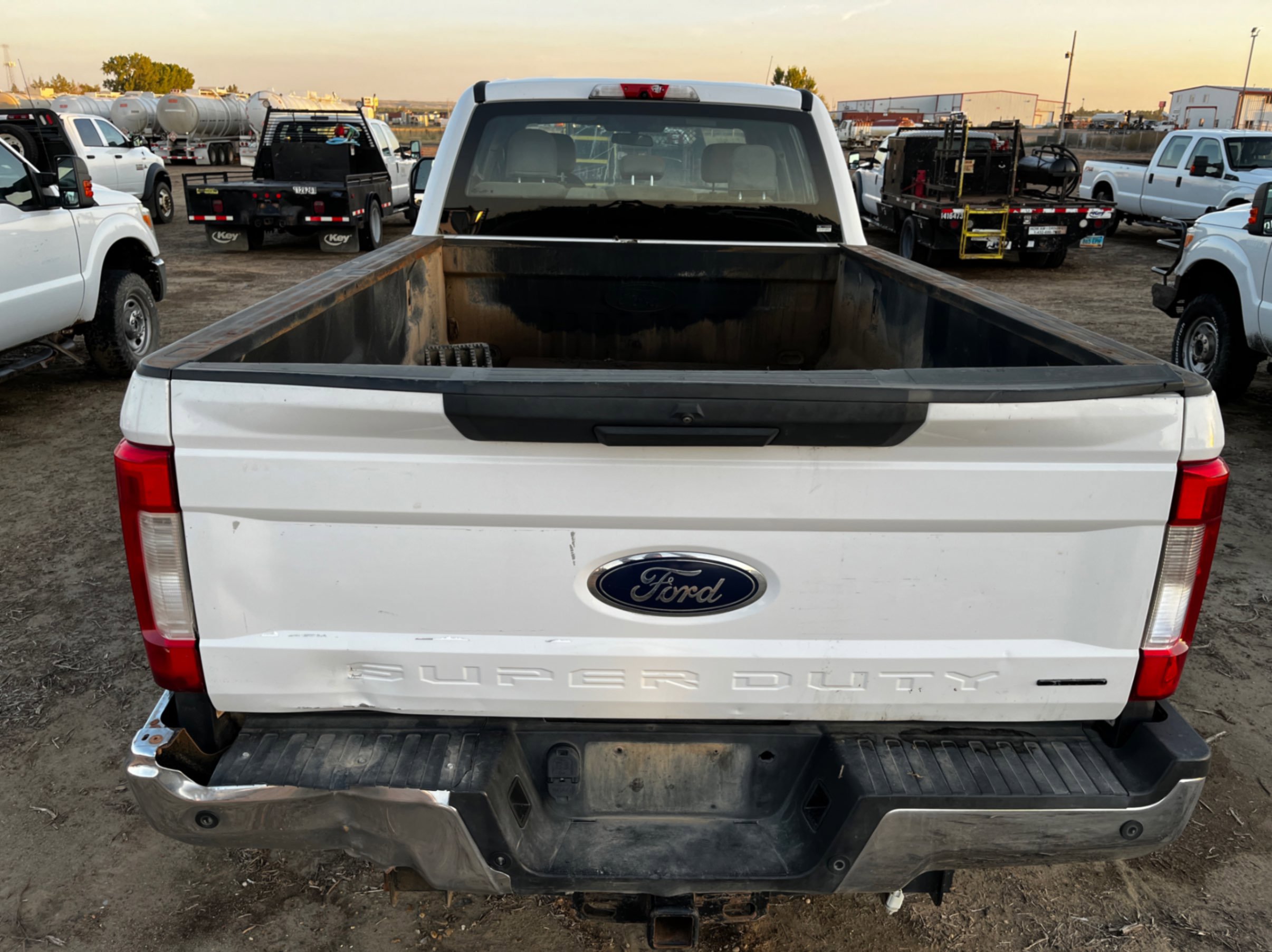2019 Ford F-250 SD