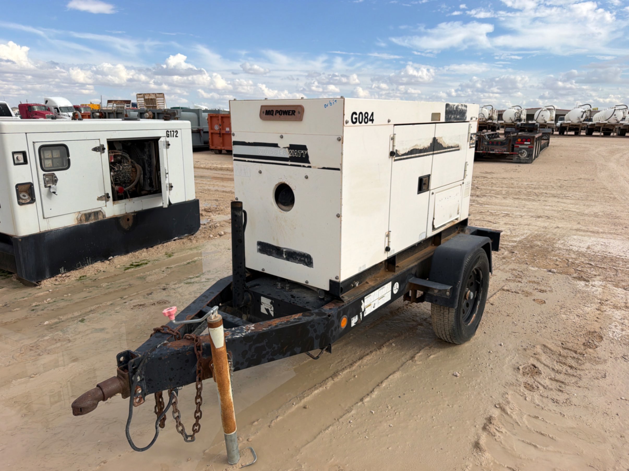 Photo of Multiquip 25KW
