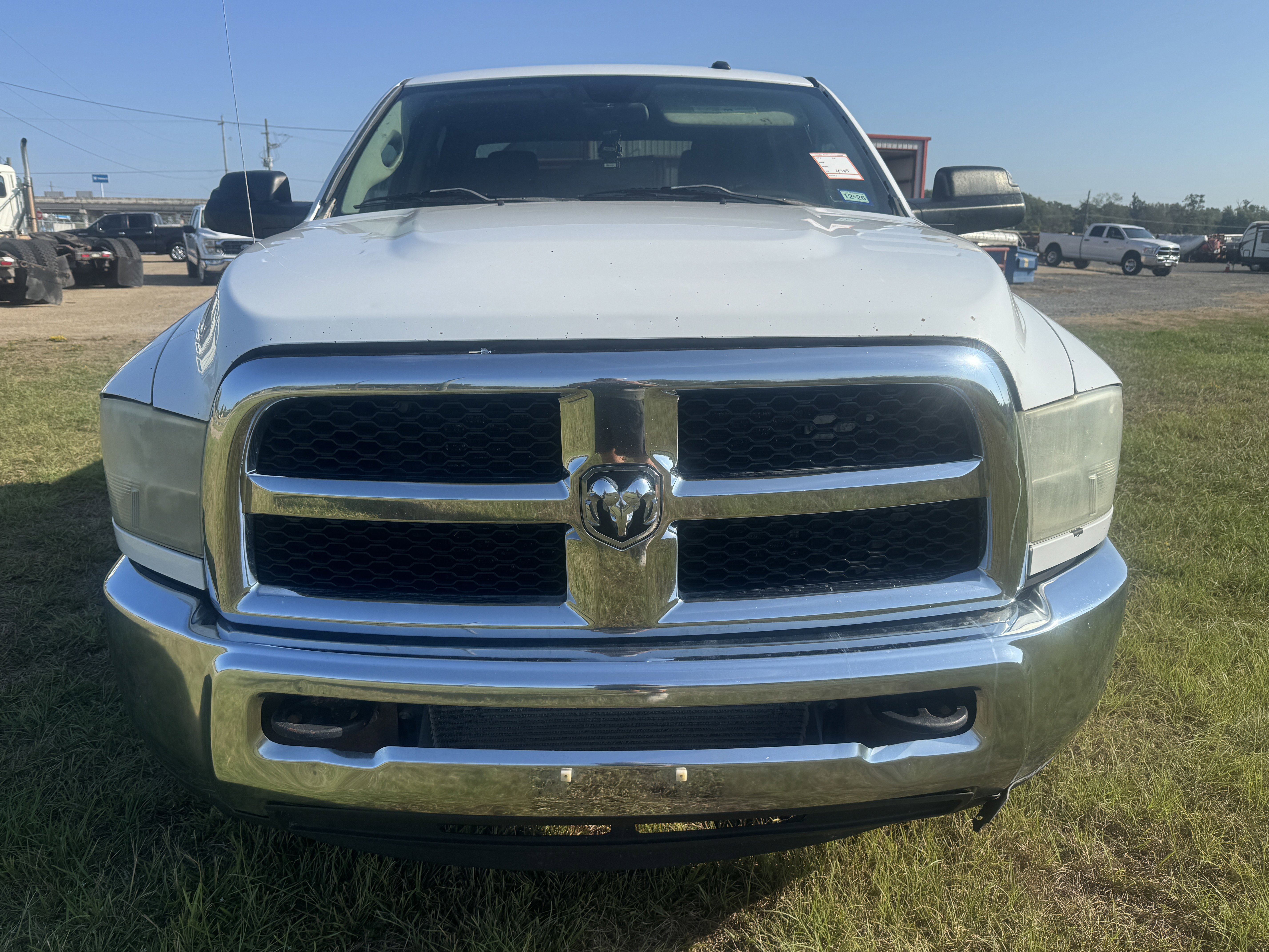 2013 Ram 3500HD