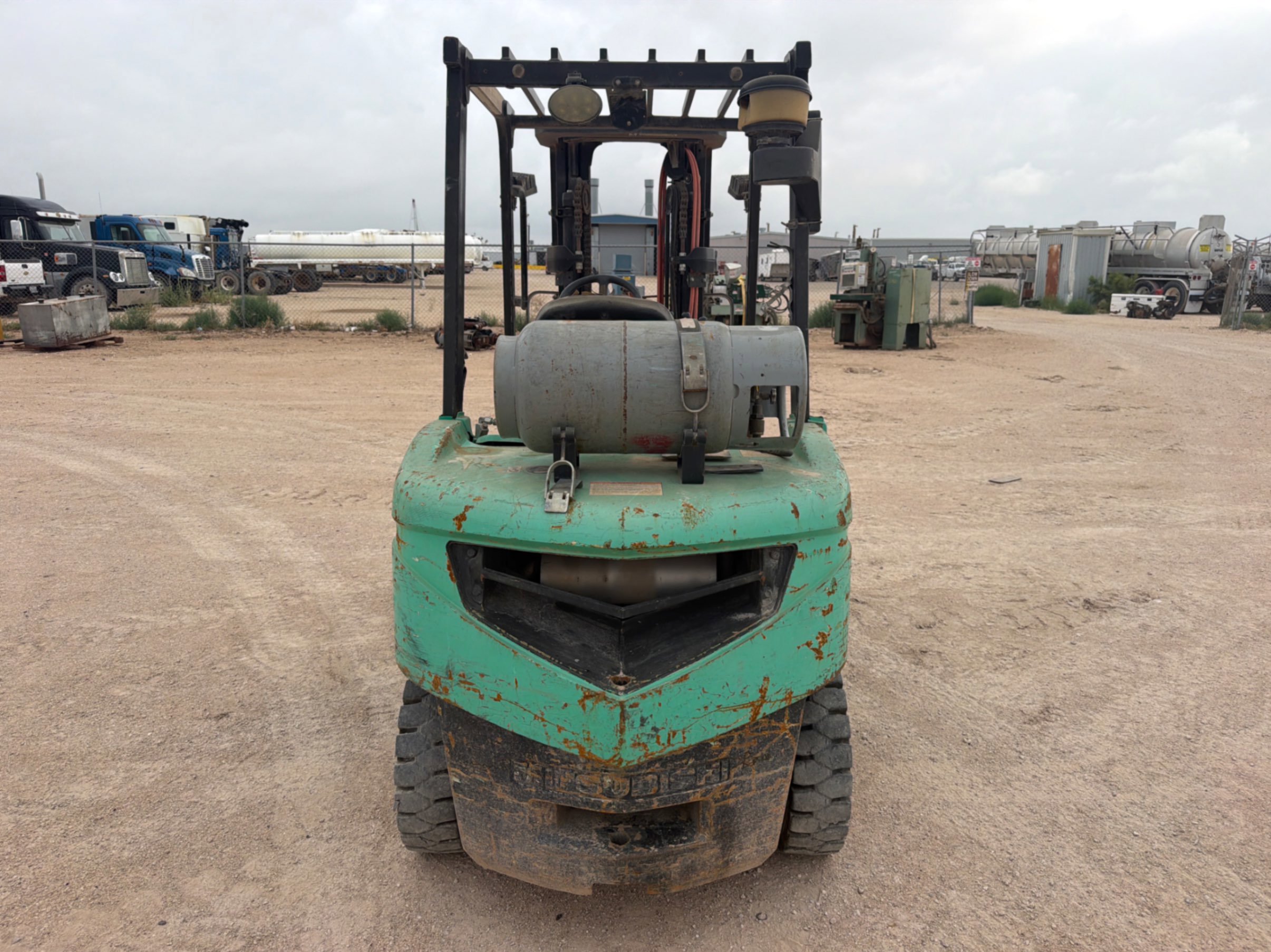 Mitsubishi FG30N