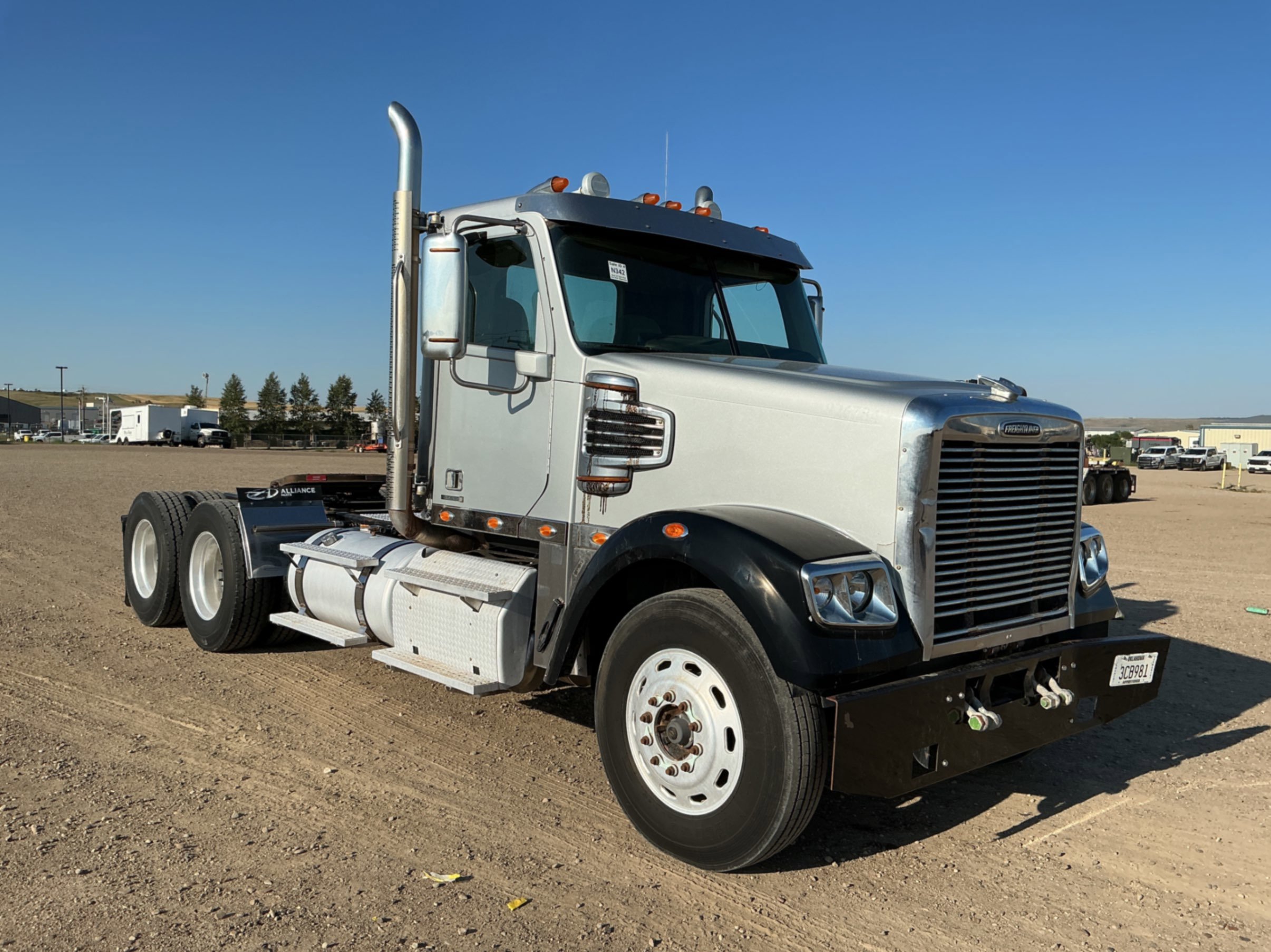 2013 Freightliner CORONADO 122