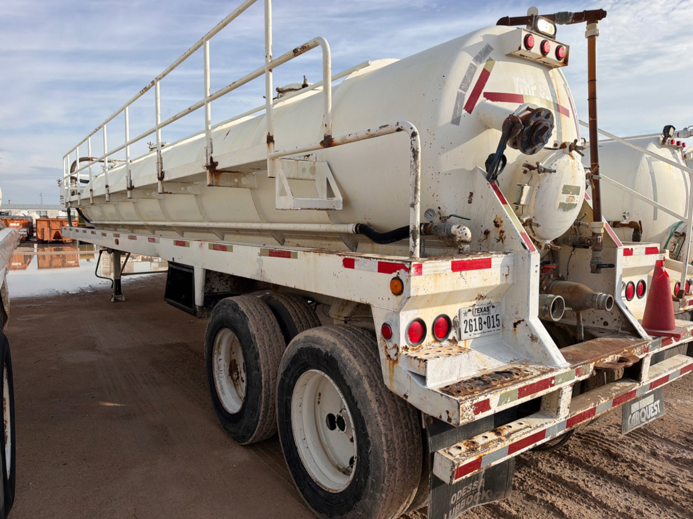 2011 Trojan 130BBL