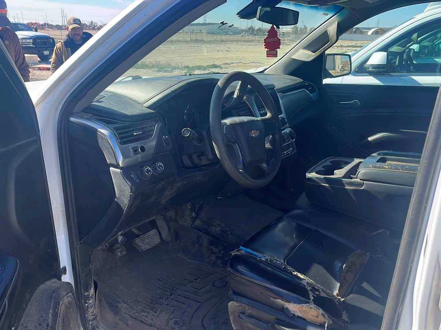 2017 Chevrolet SUBURBAN