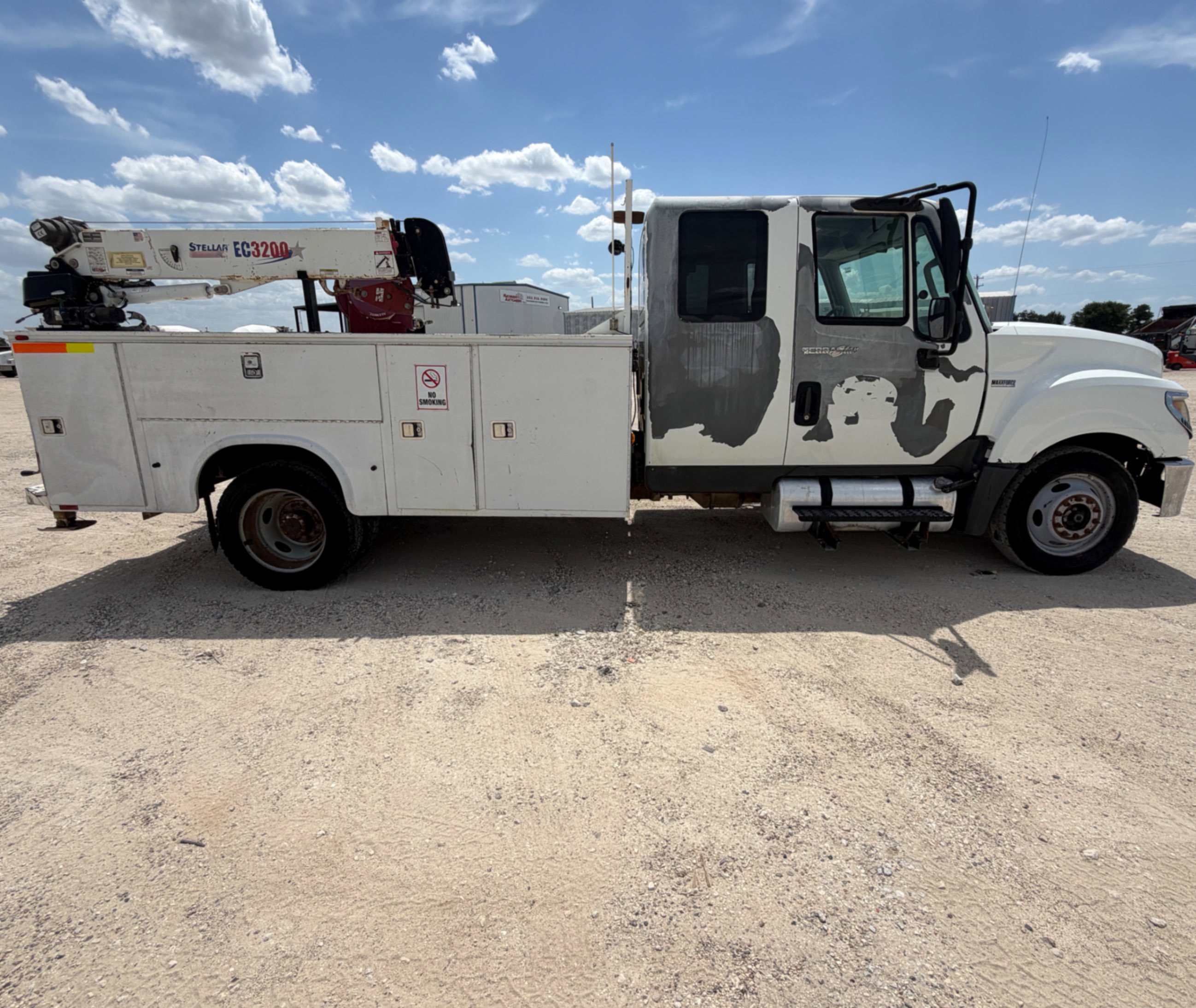 2012 International TERRASTAR