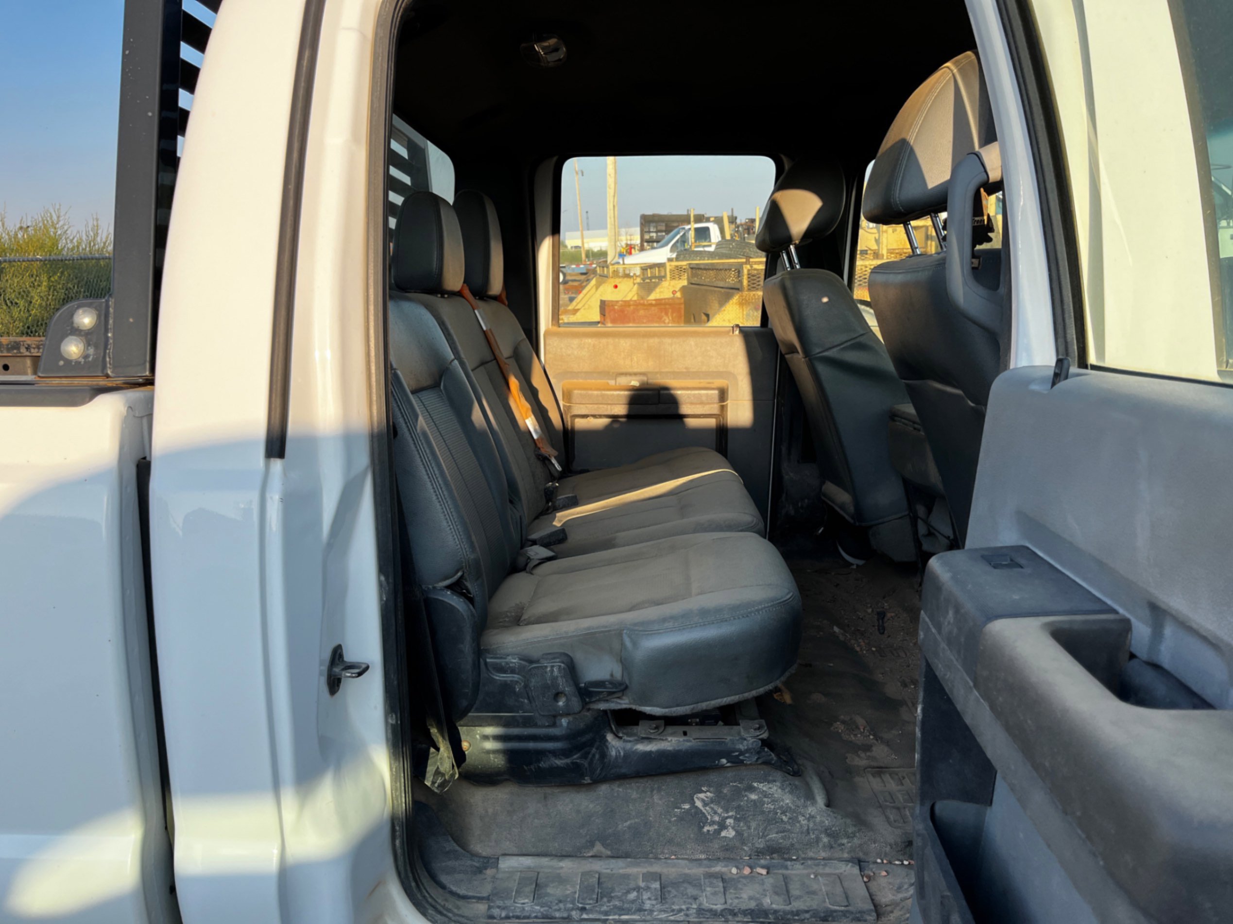 2015 Ford F-250