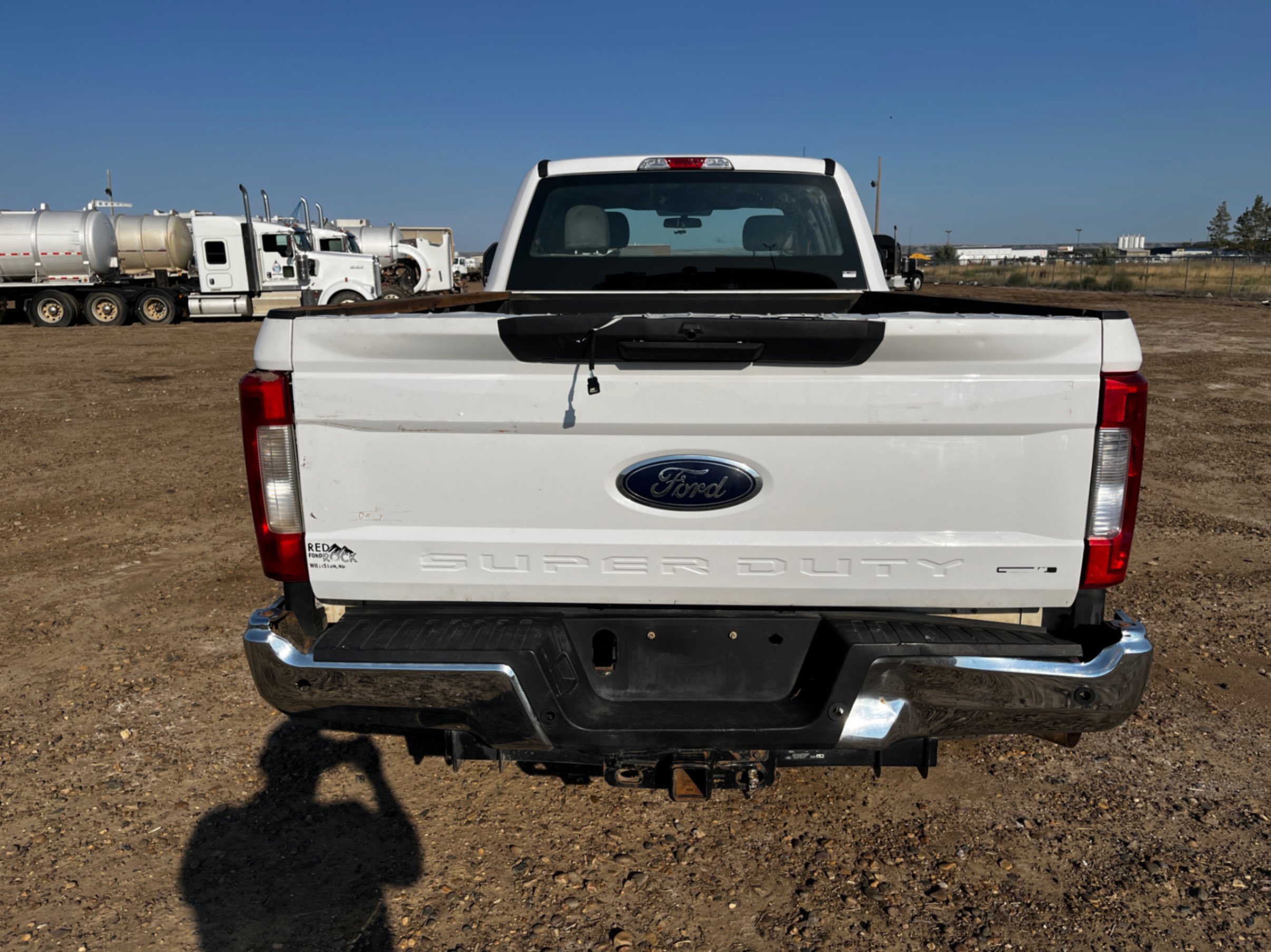 2019 Ford F-250 SD