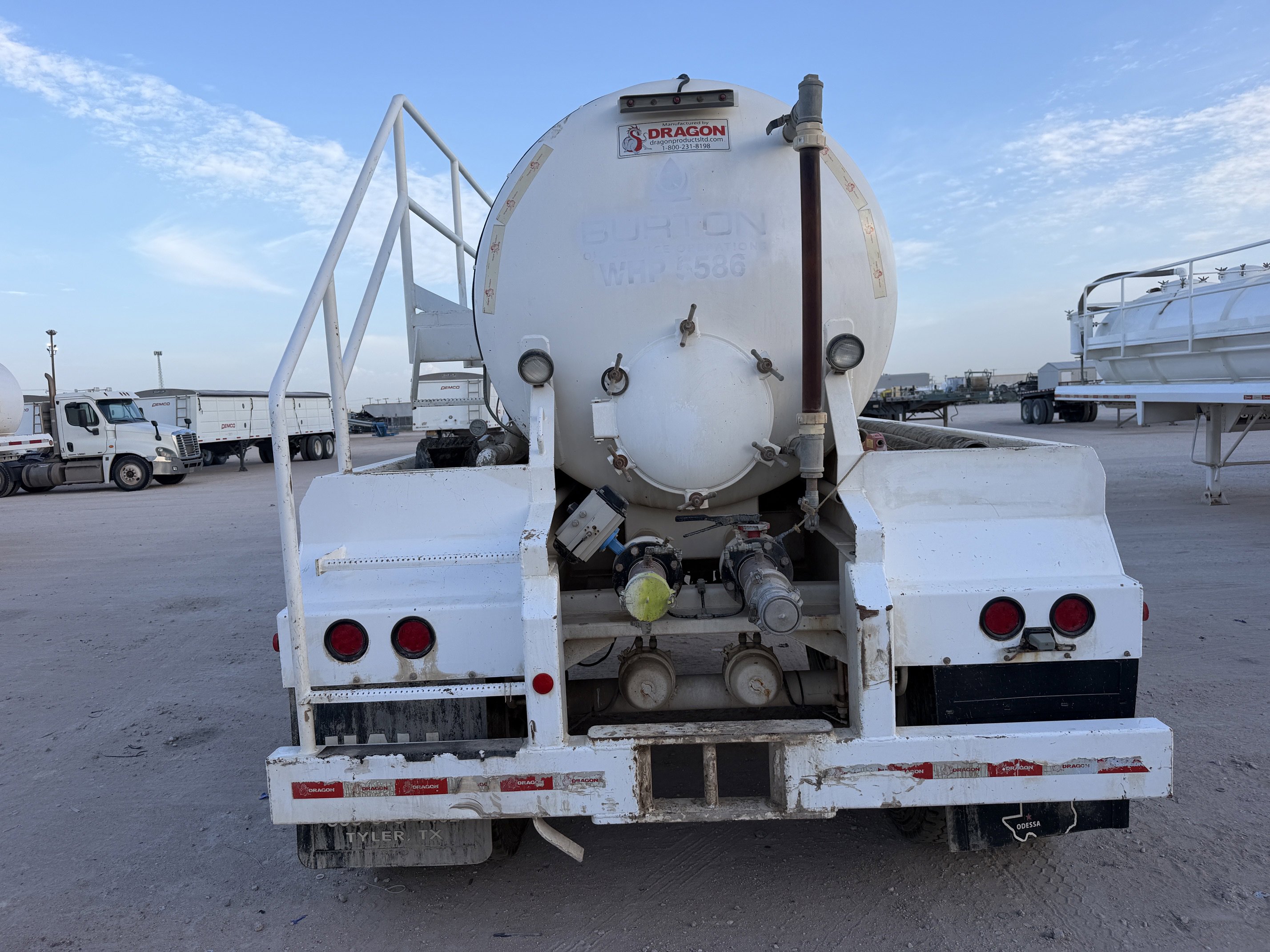2024 Dragon 130BBL