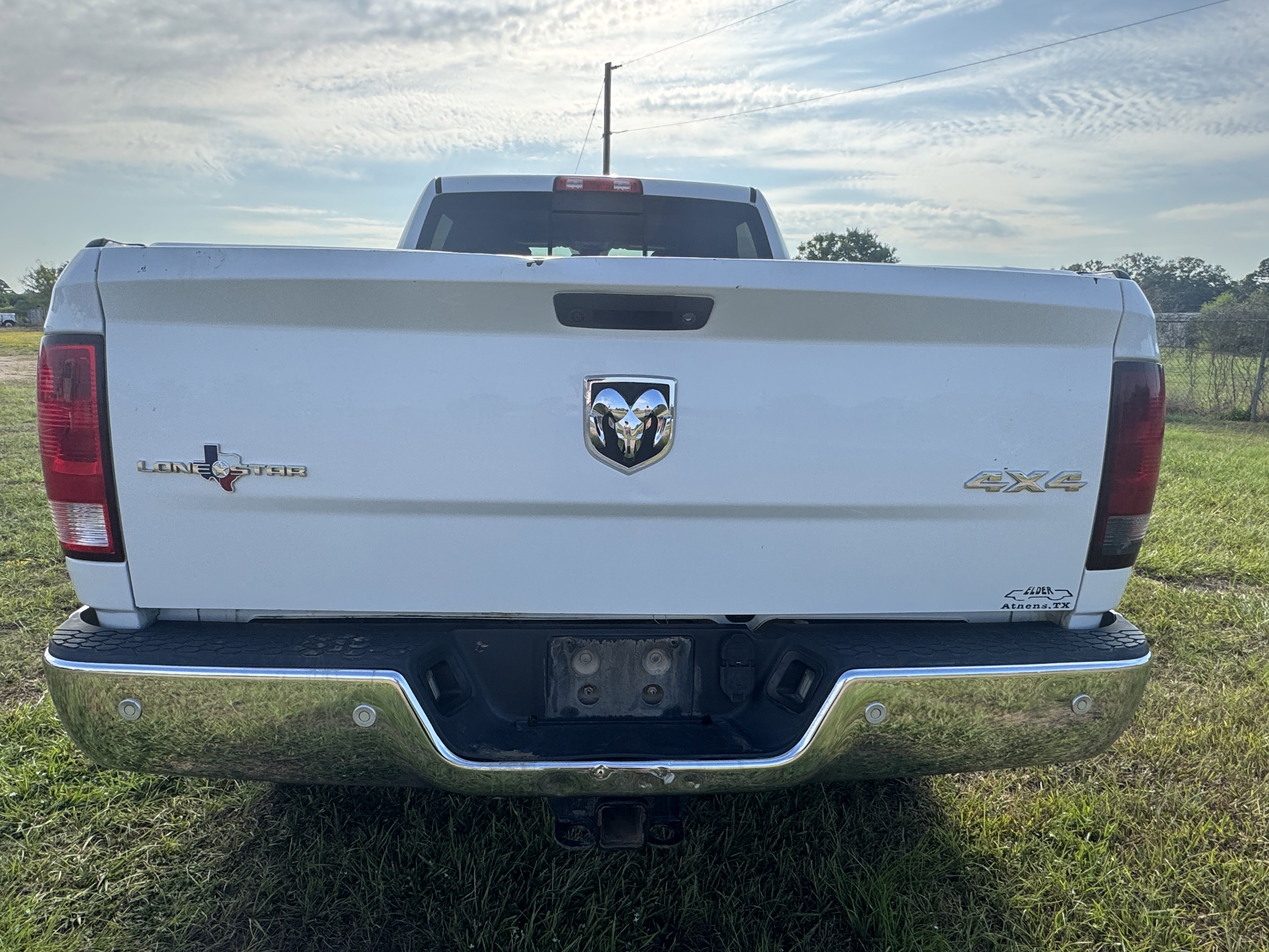 2018 Ram 2500