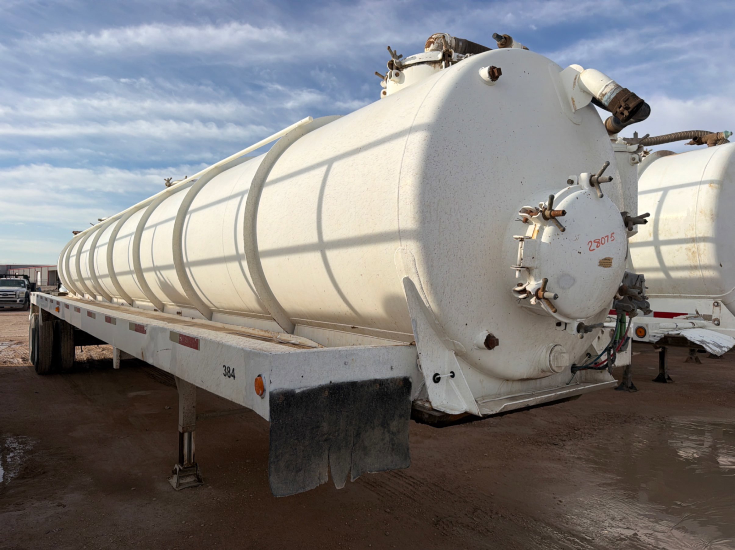 2011 Trojan 130BBL