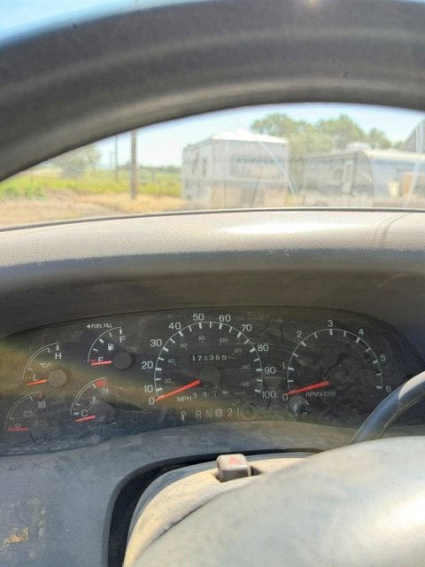 1999 Ford F-250 SUPER DUTY
