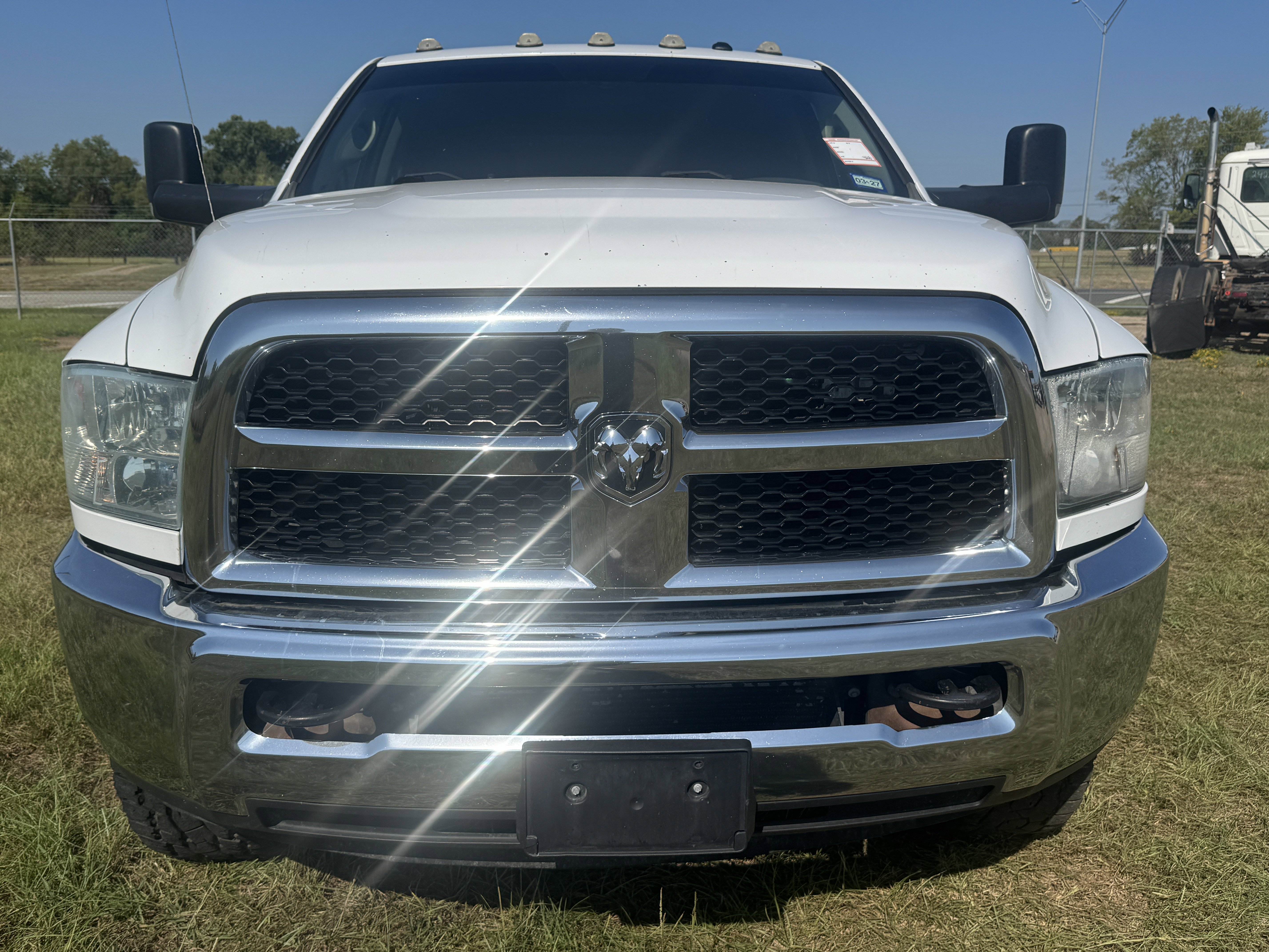 2018 Ram 3500HD