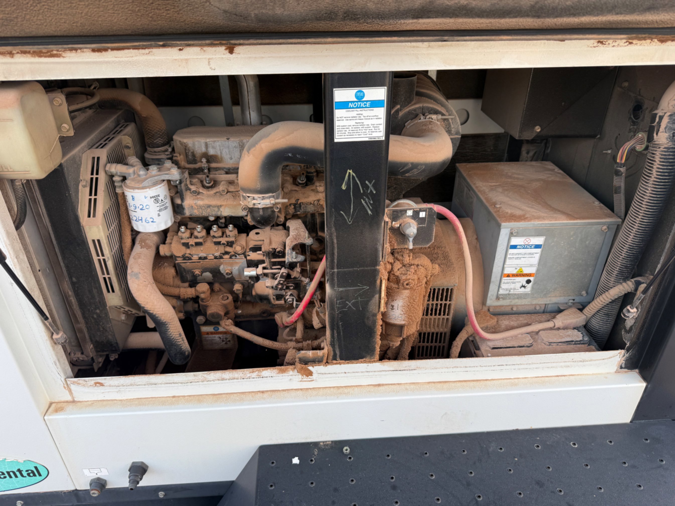 2011 Doosan G25