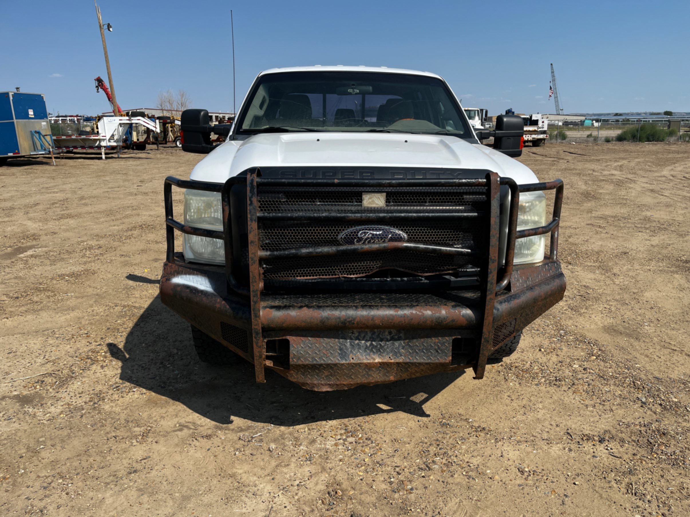2011 Ford F-250 SUPER DUTY