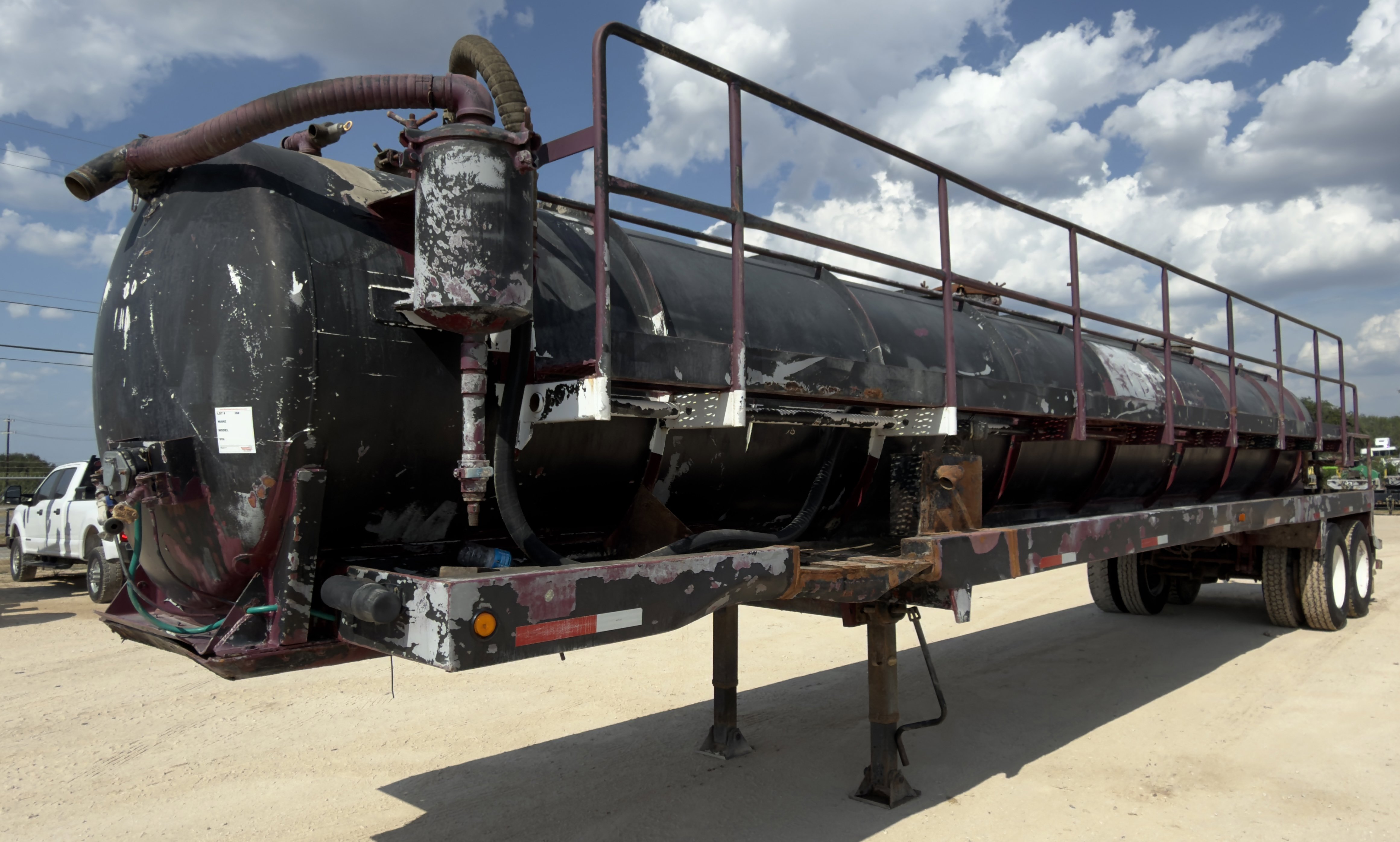 2007 Trojan 130BBL