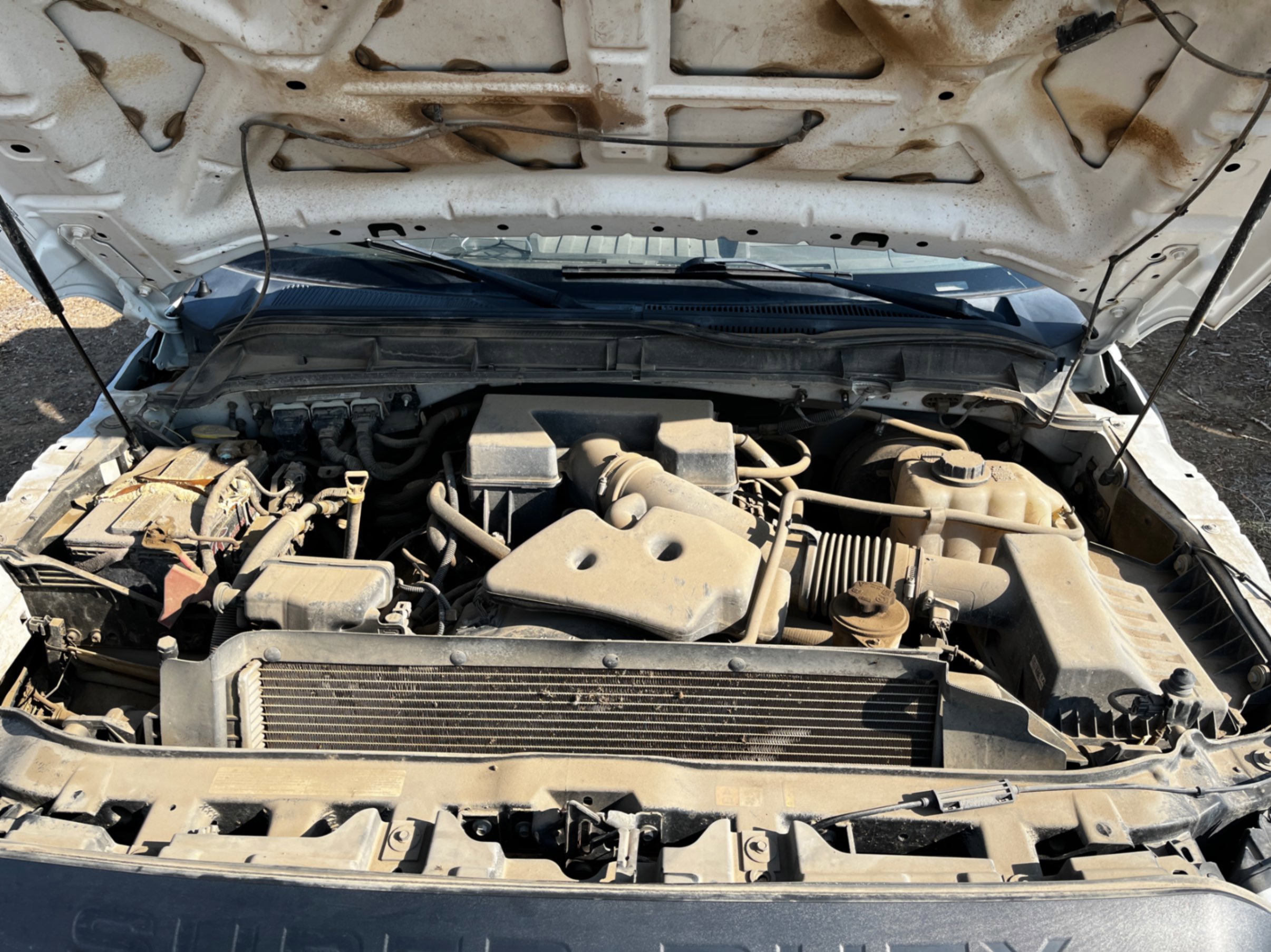 2012 Ford F-250 SUPER DUTY