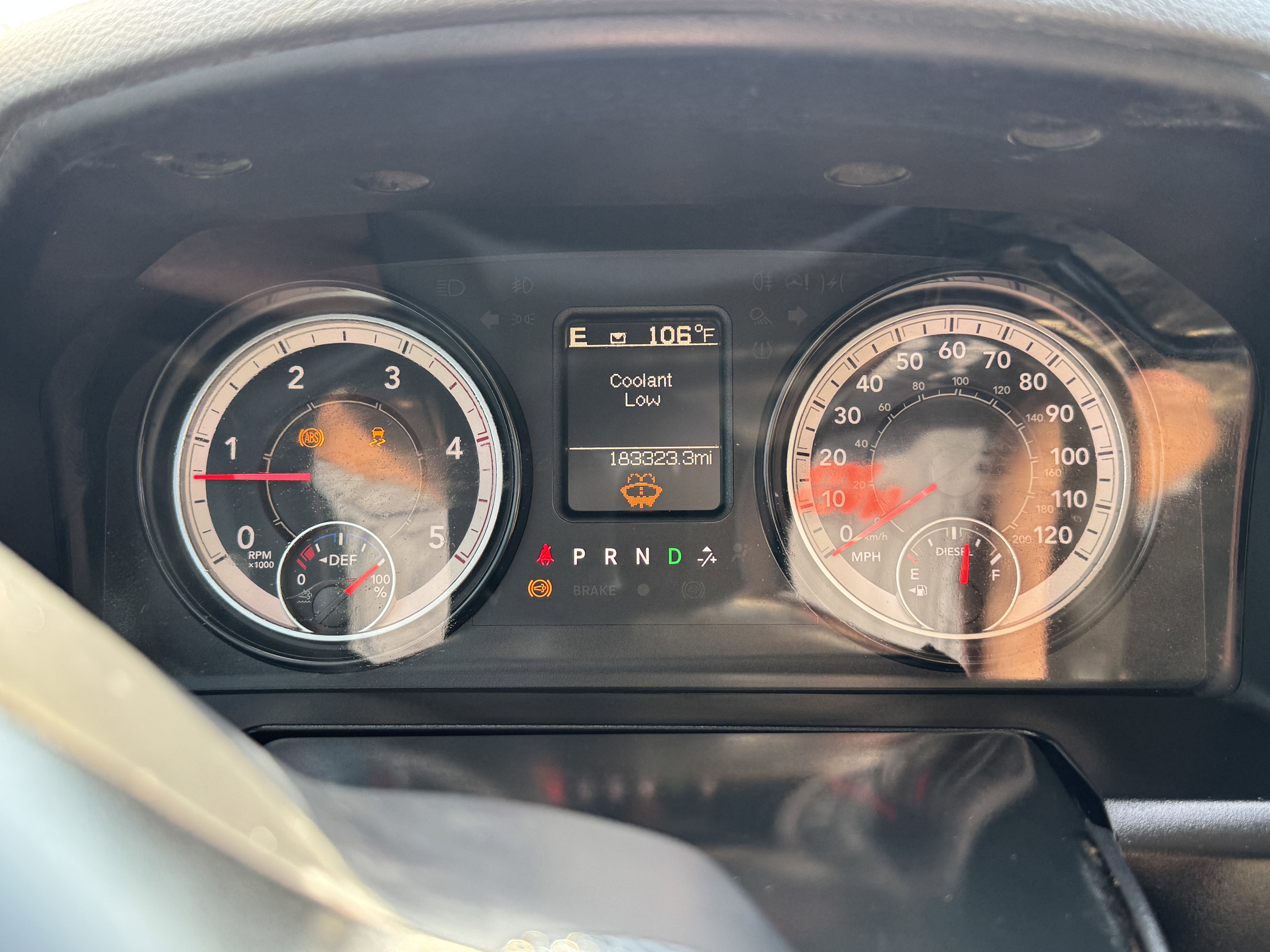 2018 Ram 3500HD