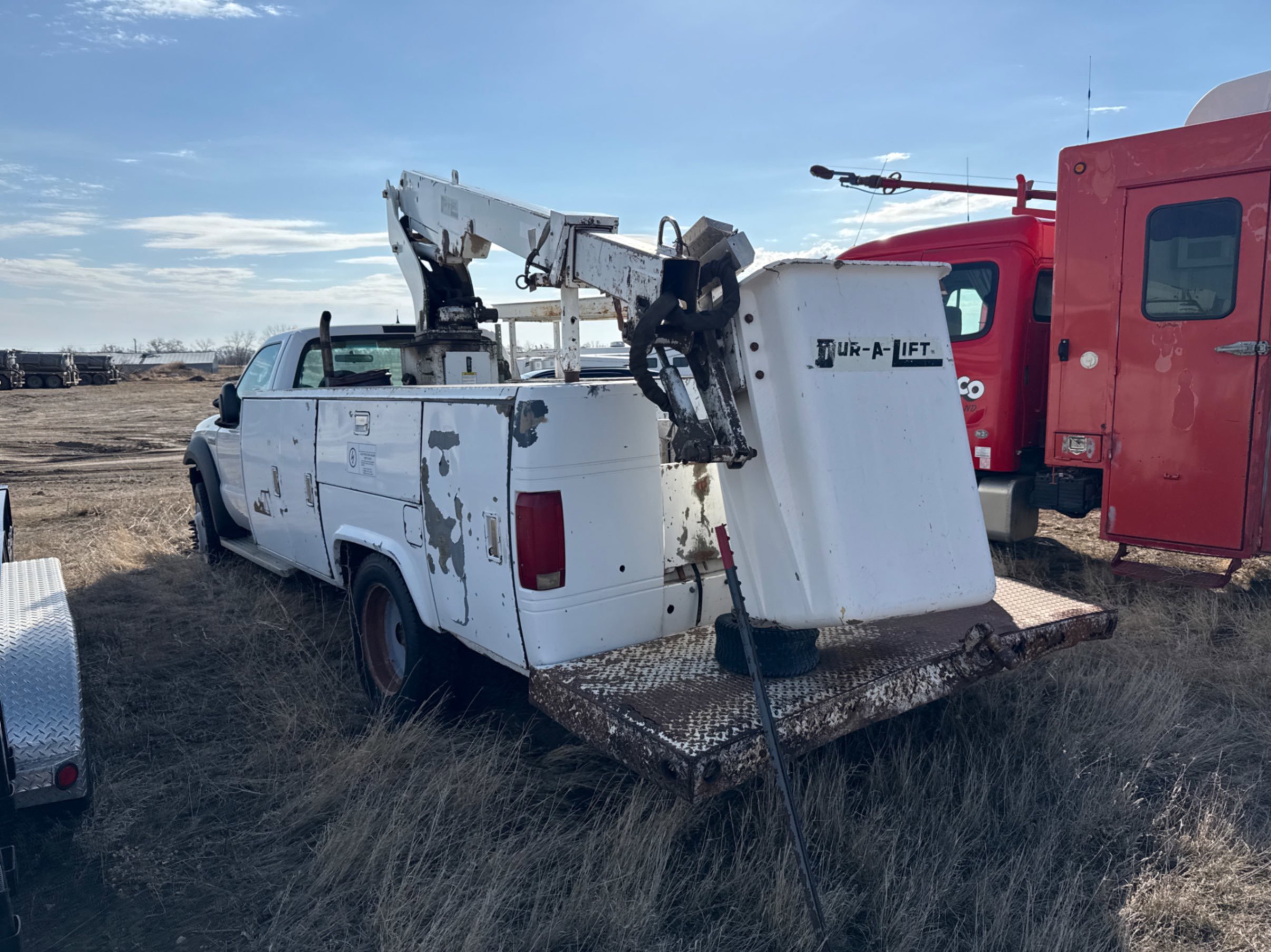 2007 Ford F450