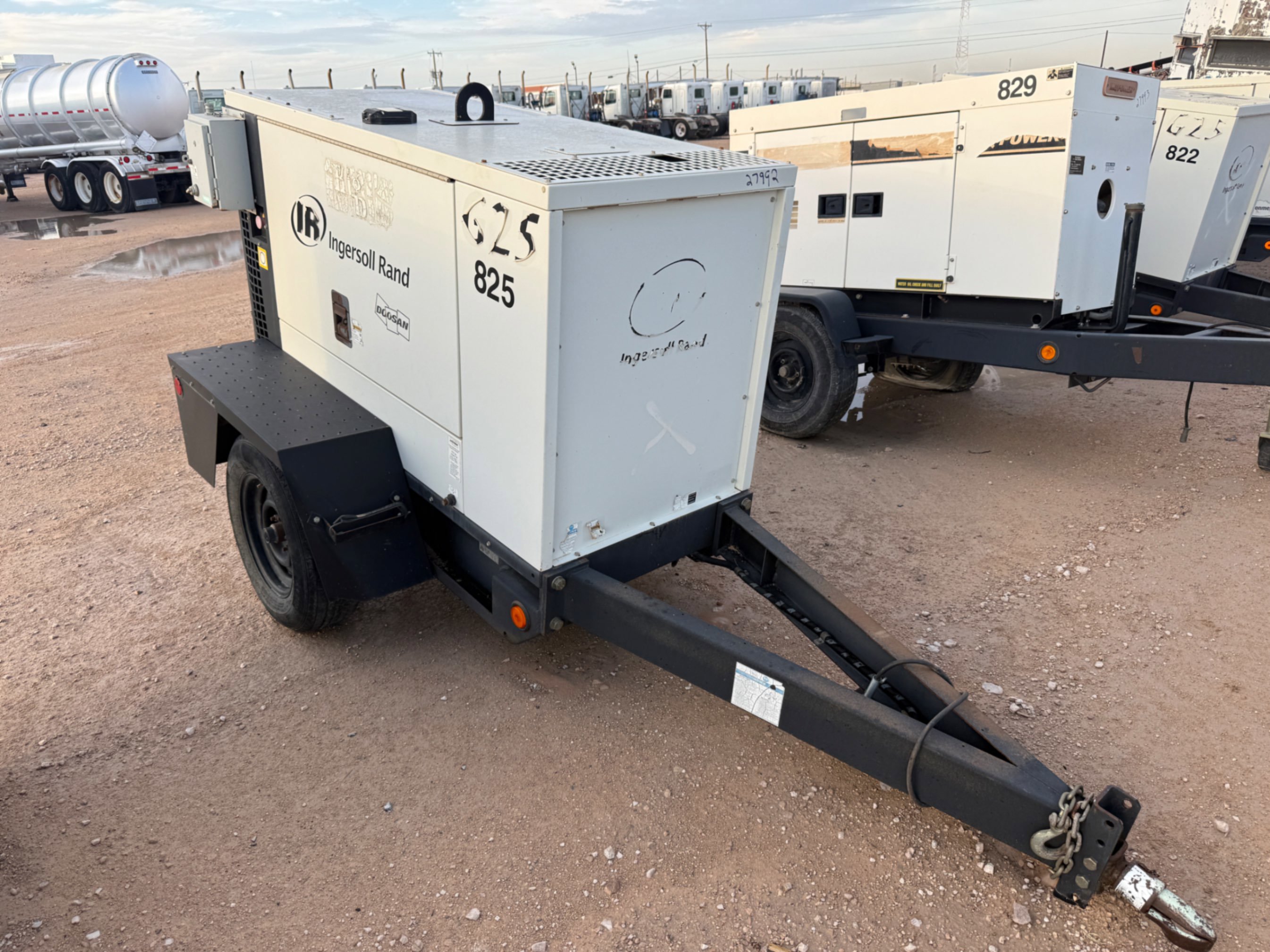 2010 Doosan G25