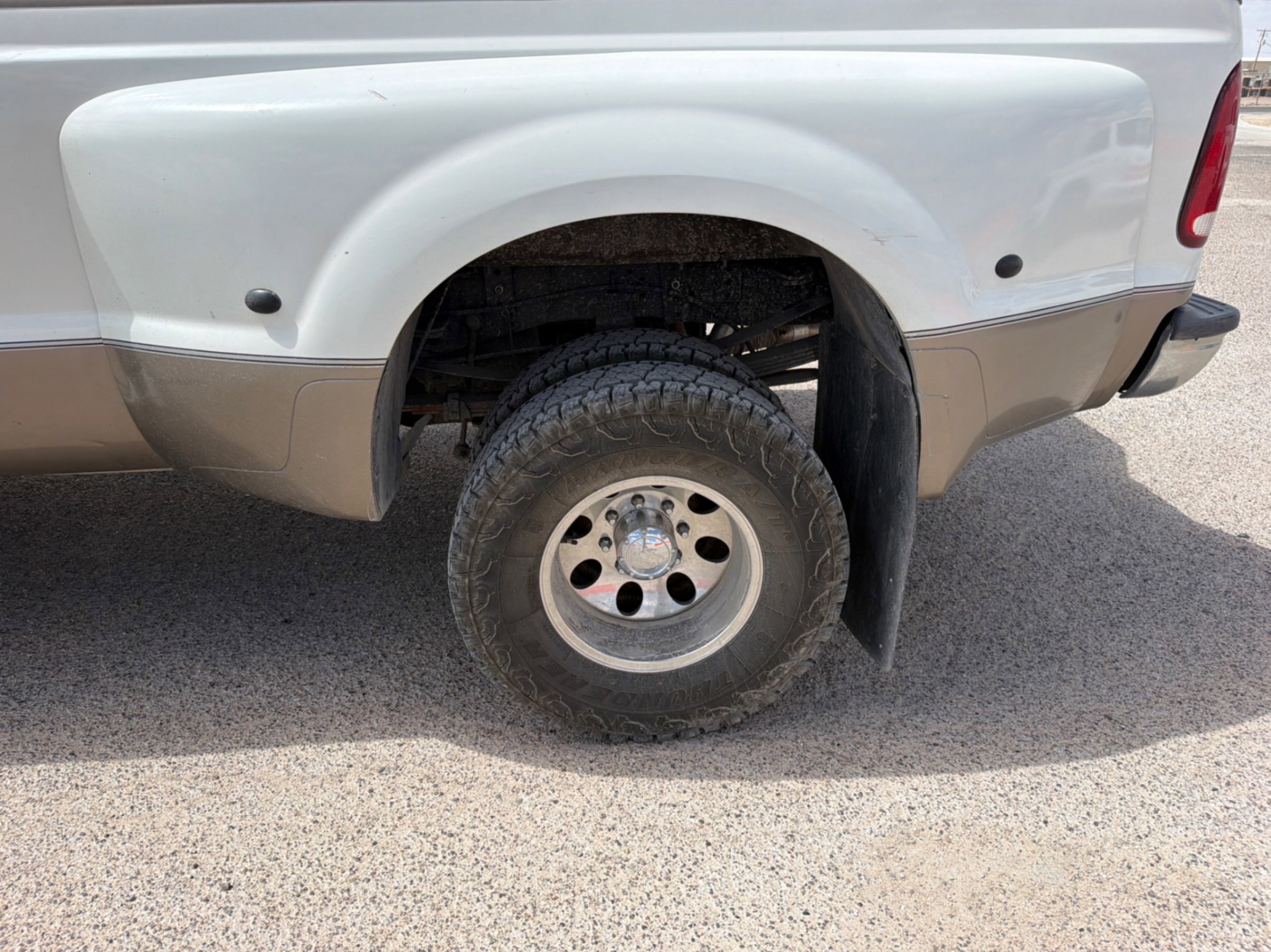 2004 Ford F-350 SUPER DUTY
