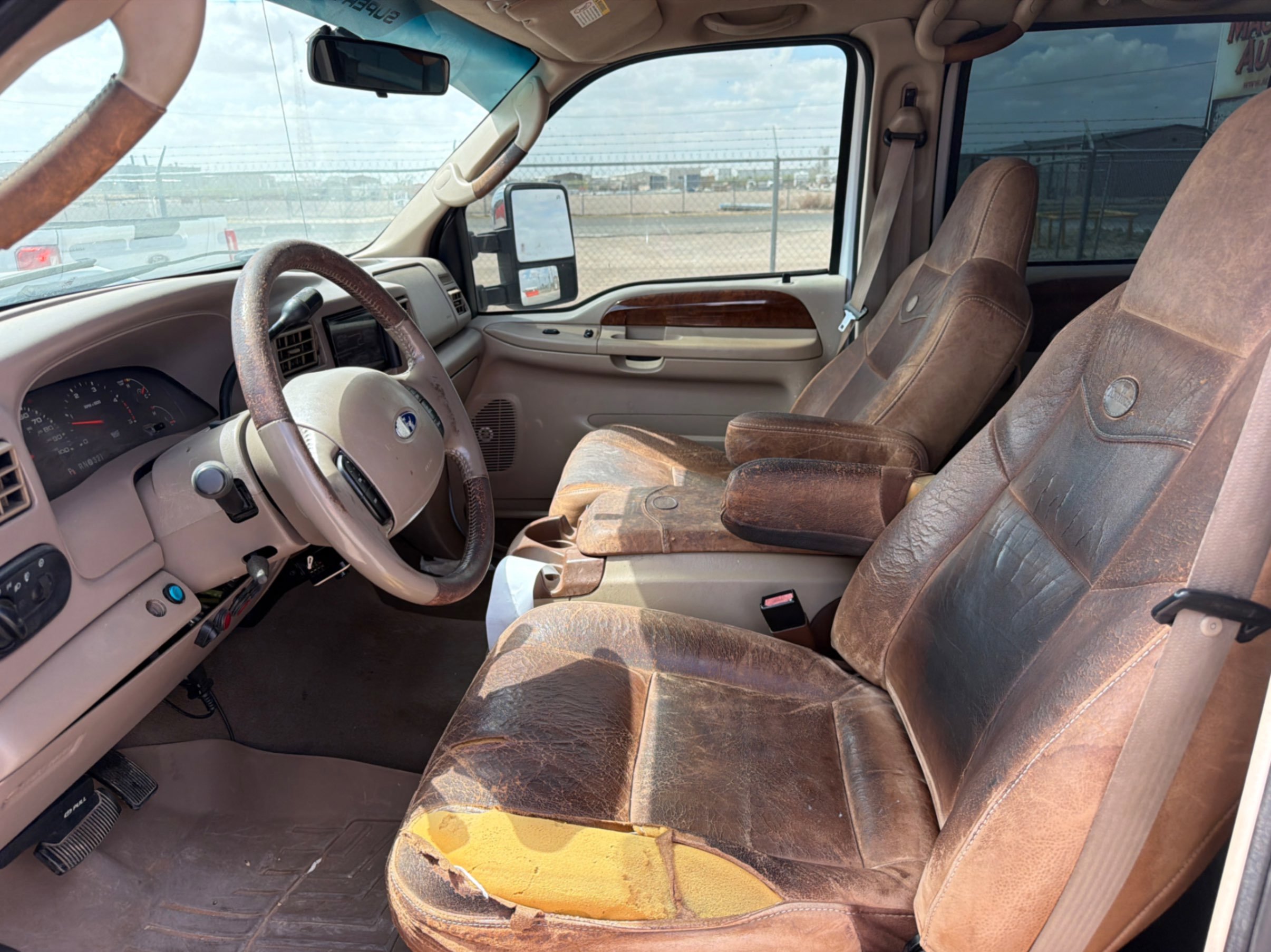 2004 Ford F-350 SUPER DUTY