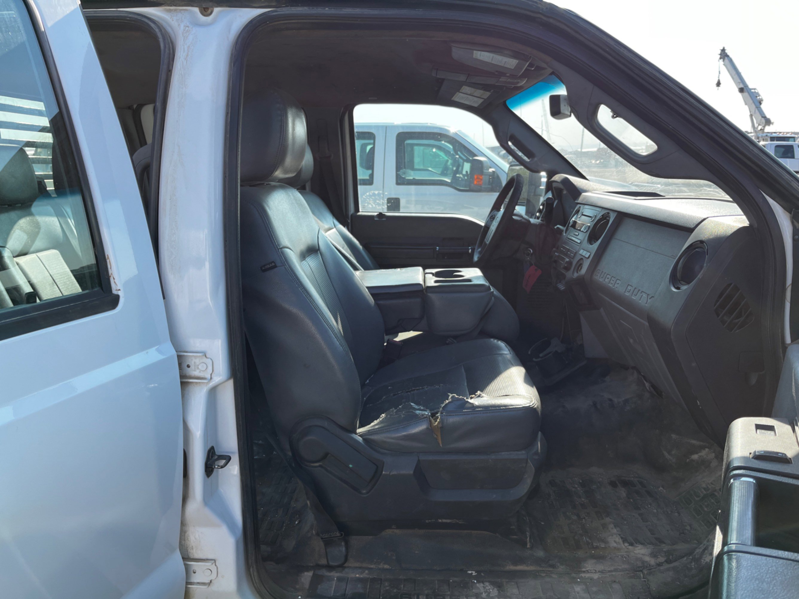 2015 Ford F-250 SUPER DUTY
