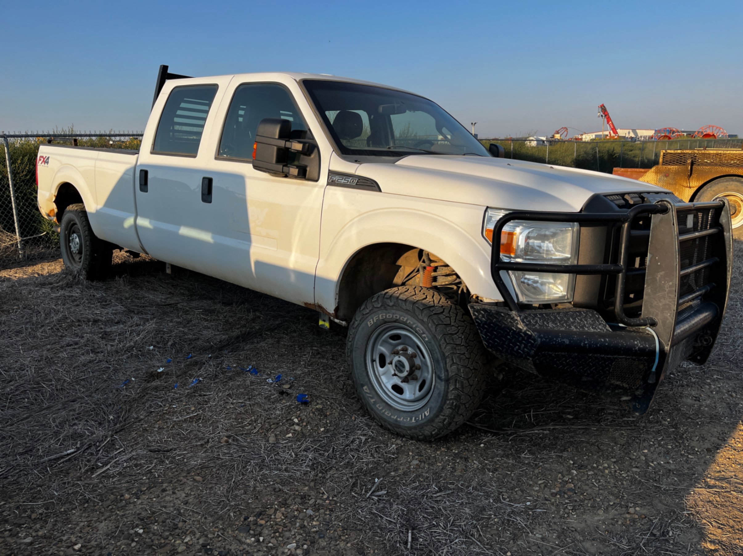 2015 Ford F-250
