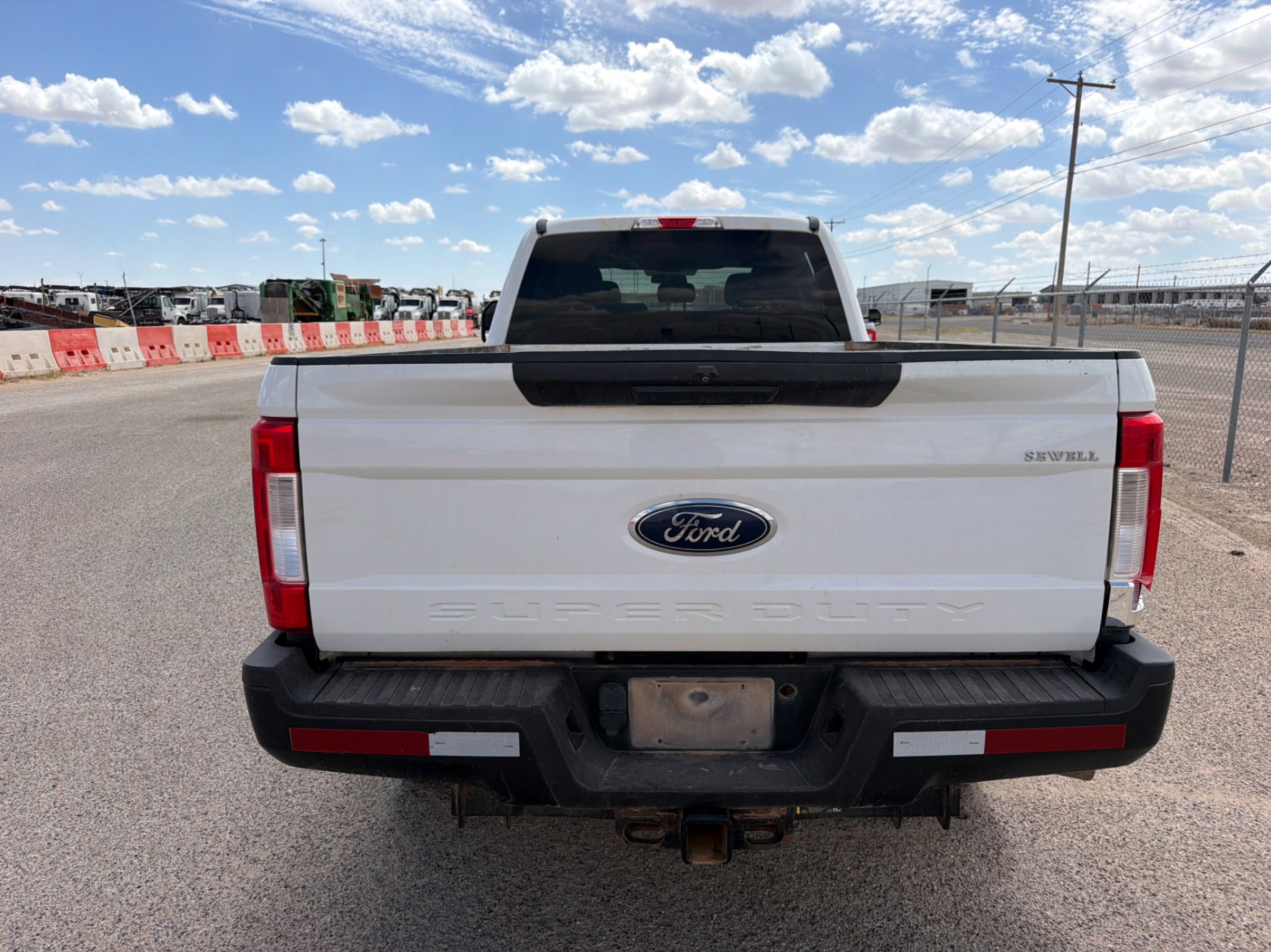 2019 Ford F-350 SUPER DUTY